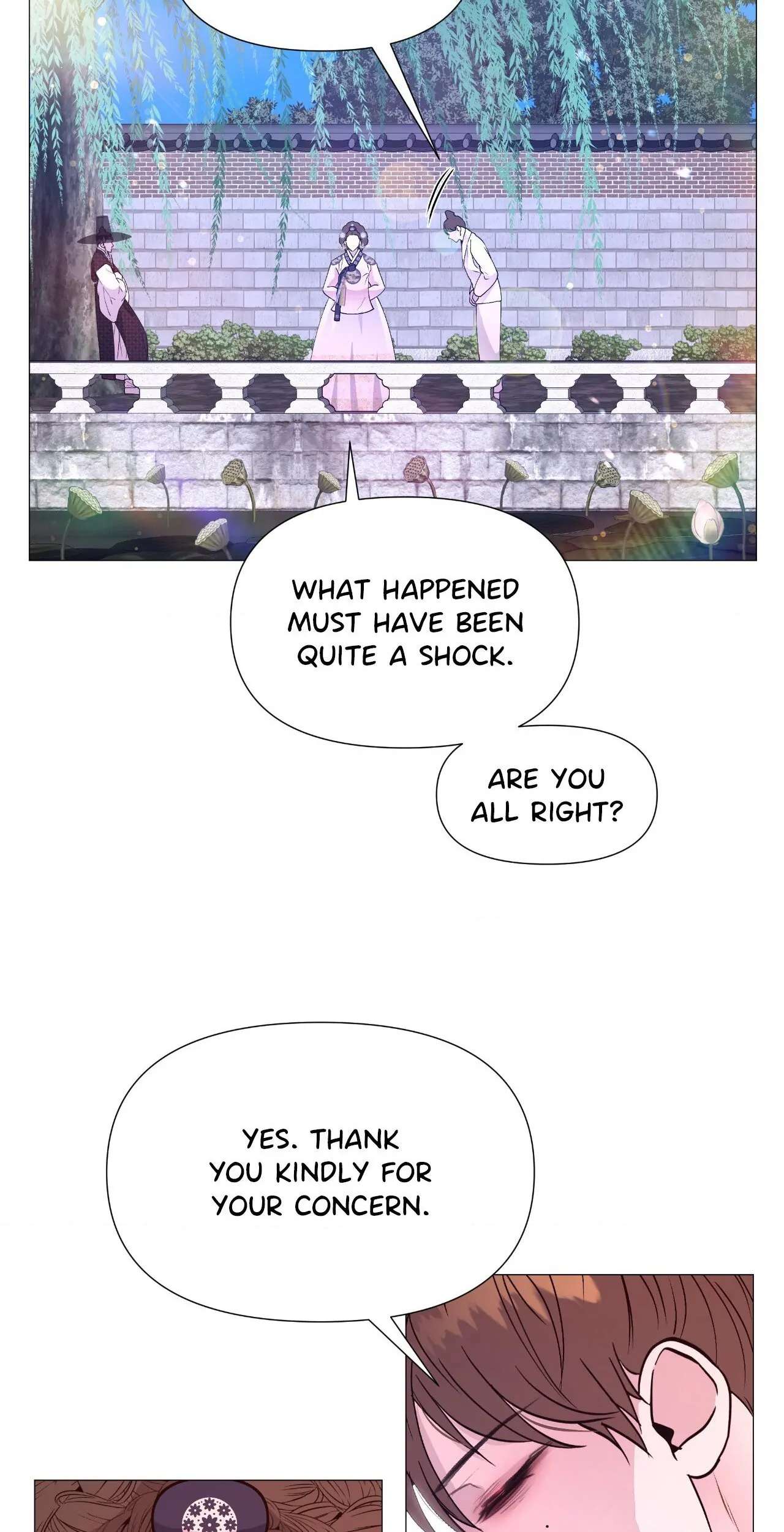 The Hungry Tyrant Chapter 33 page 22 - 