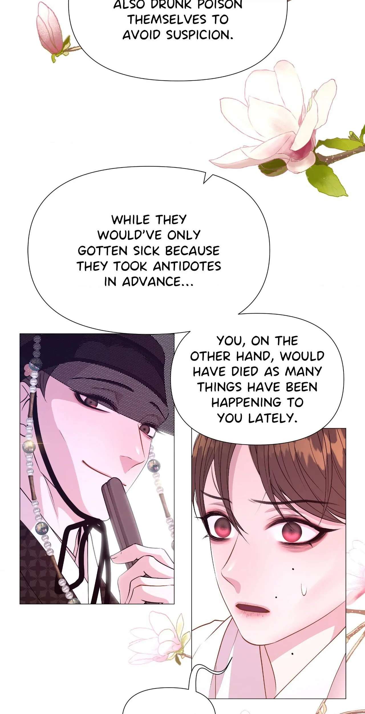 The Hungry Tyrant Chapter 33 page 26 - 