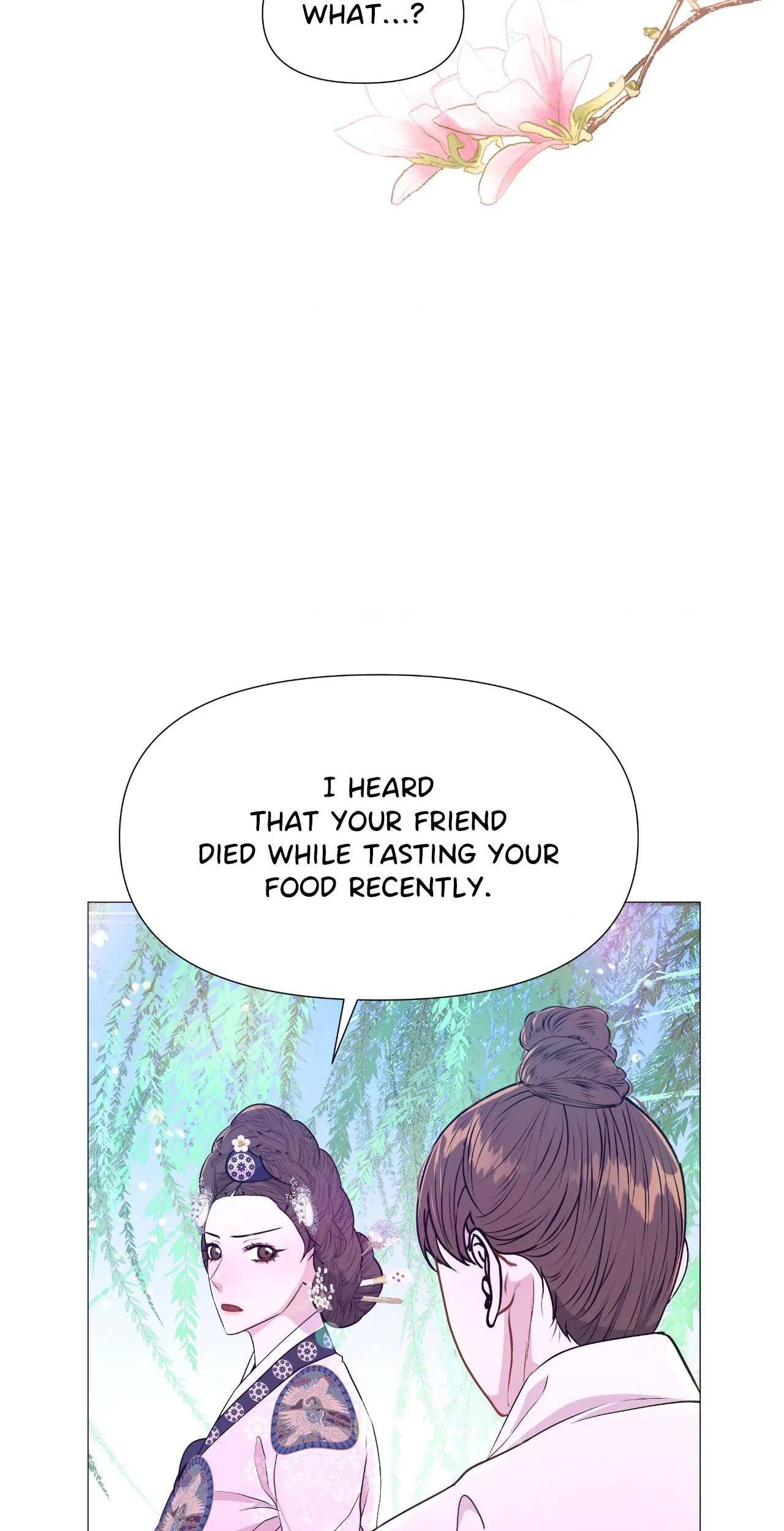 The Hungry Tyrant Chapter 33 page 27 - 