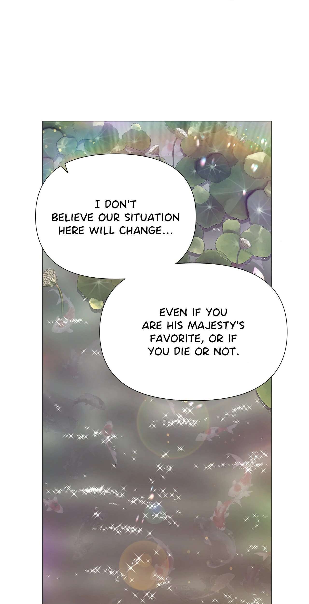 The Hungry Tyrant Chapter 33 page 34 - 