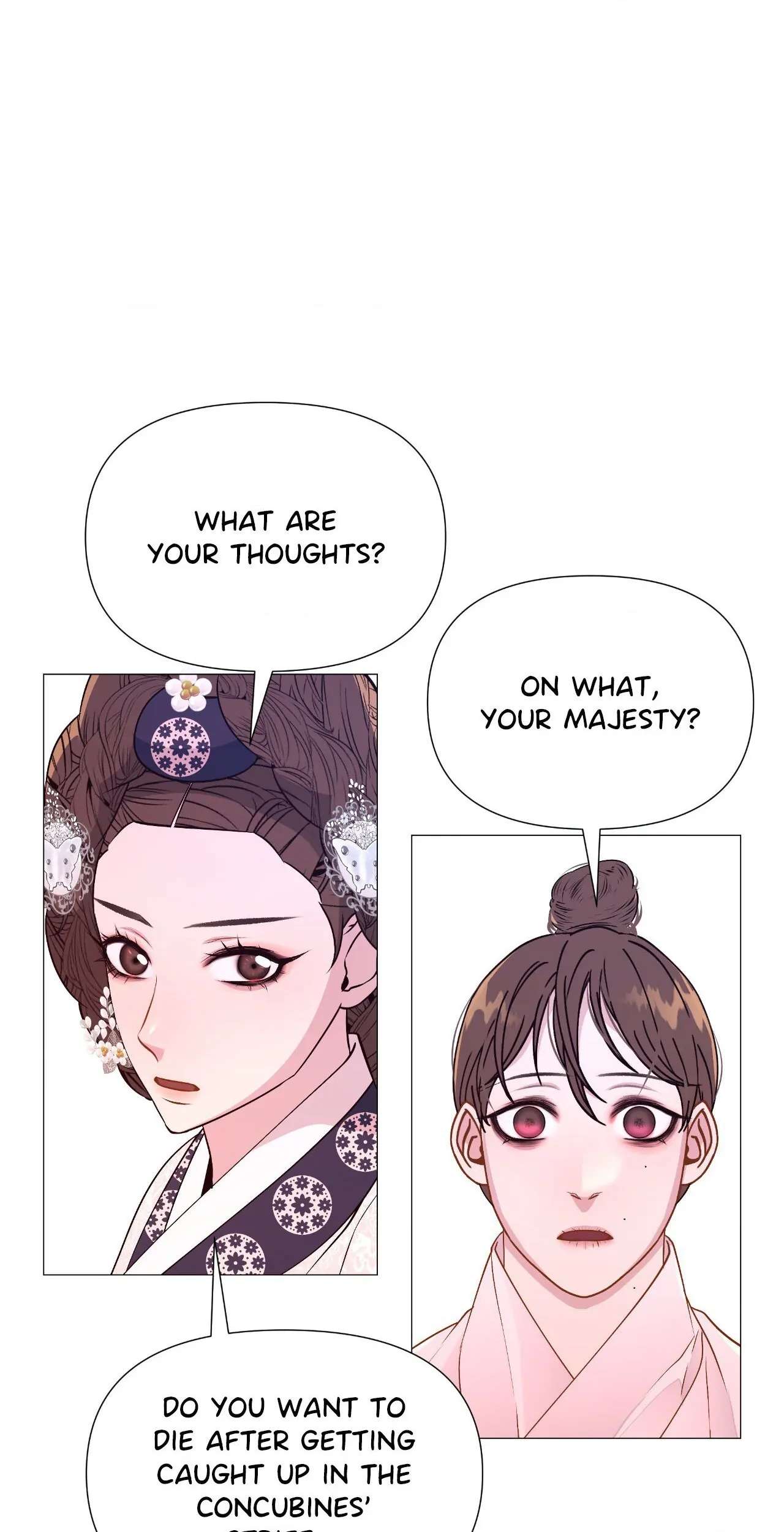 The Hungry Tyrant Chapter 33 page 36 - 