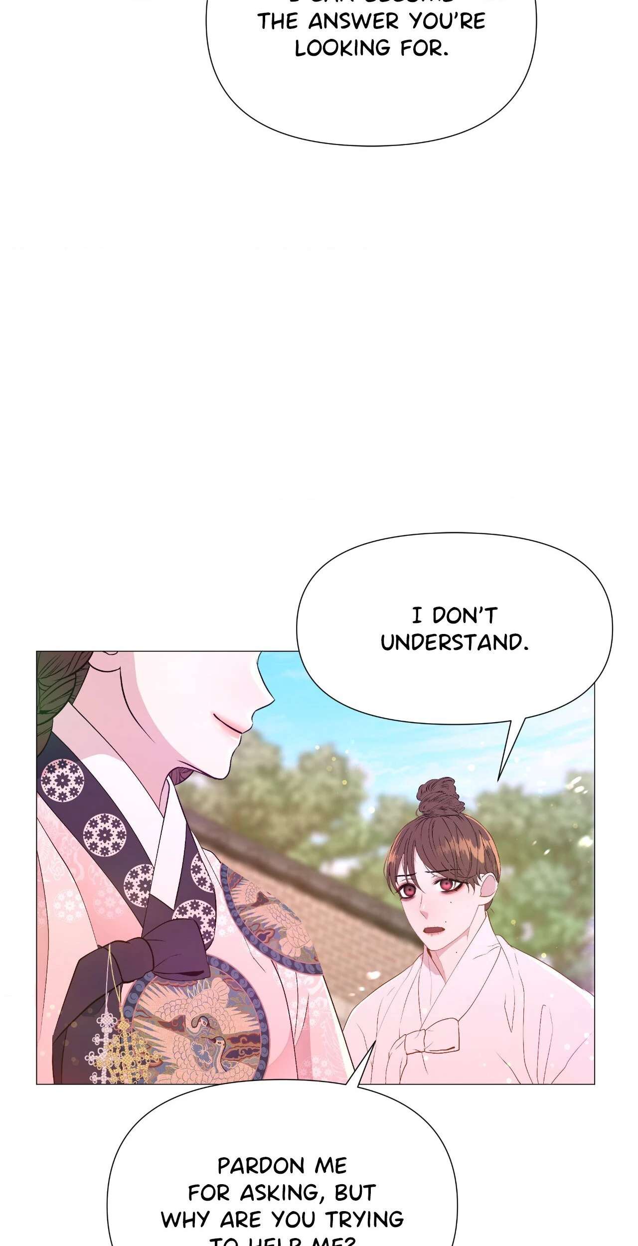 The Hungry Tyrant Chapter 33 page 40 - 