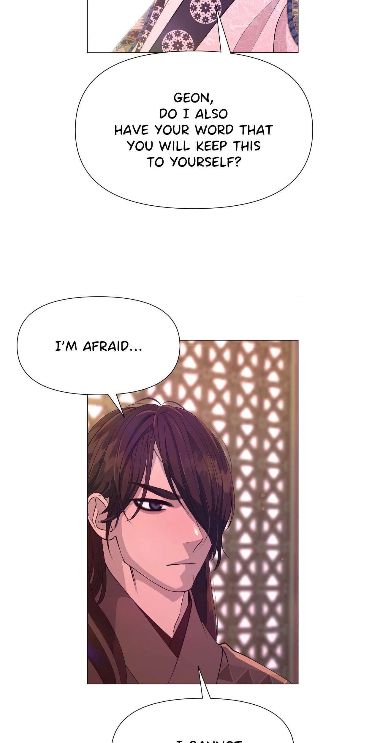 The Hungry Tyrant Chapter 33 page 5 - 