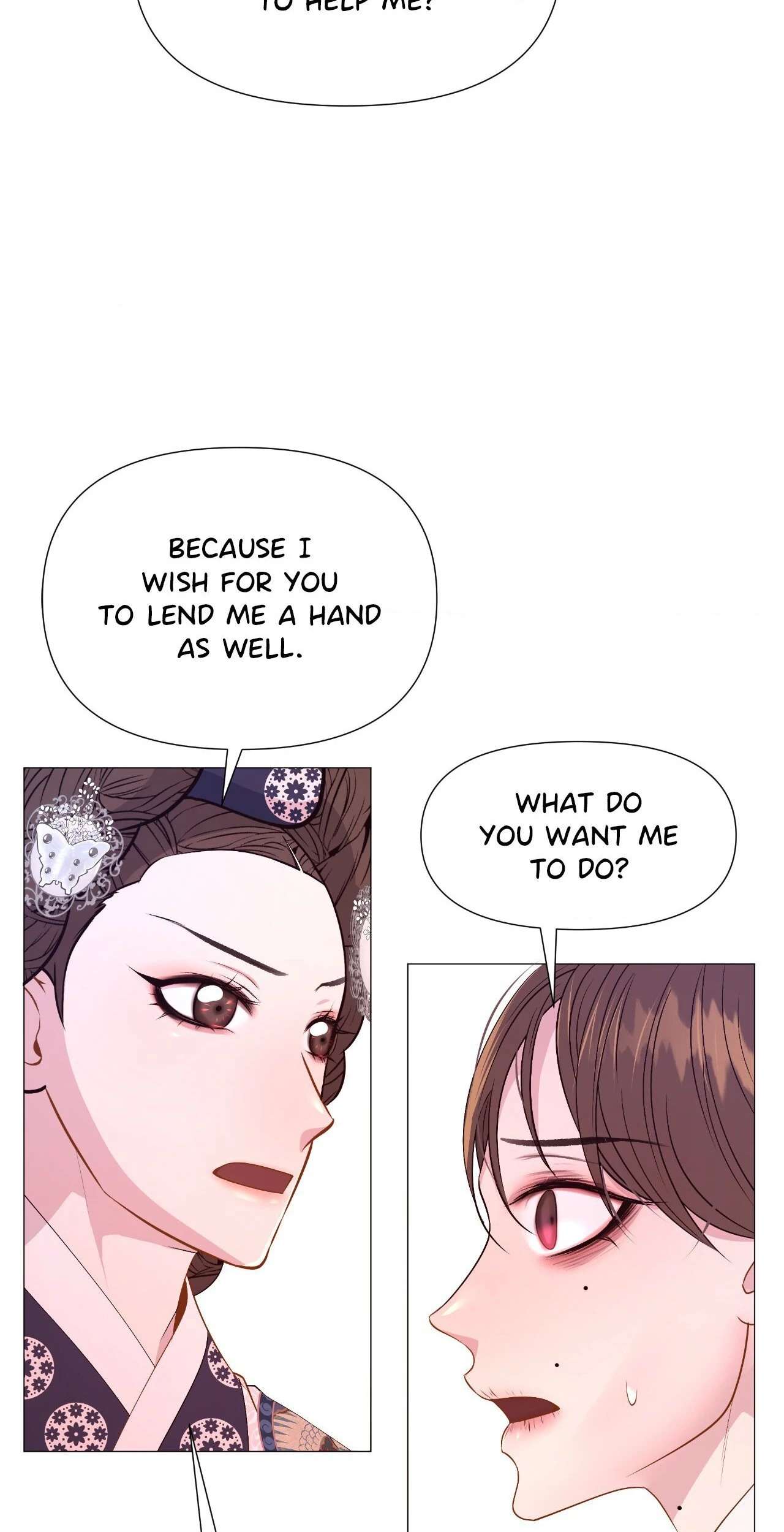 The Hungry Tyrant Chapter 33 page 41 - 