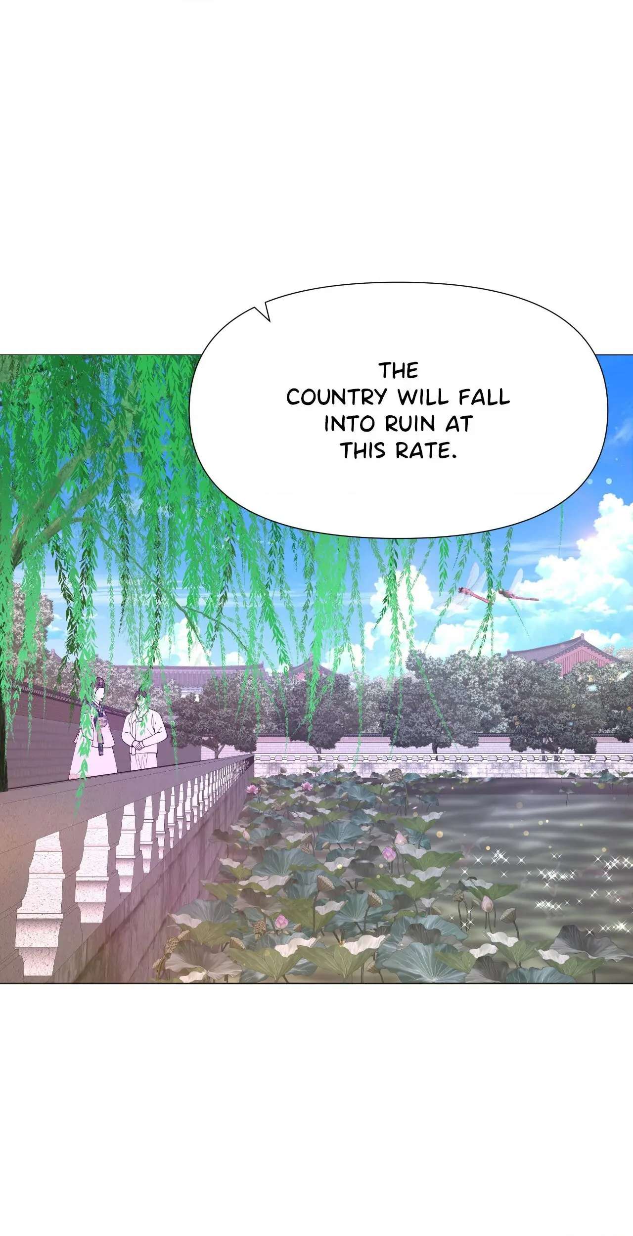 The Hungry Tyrant Chapter 33 page 44 - 