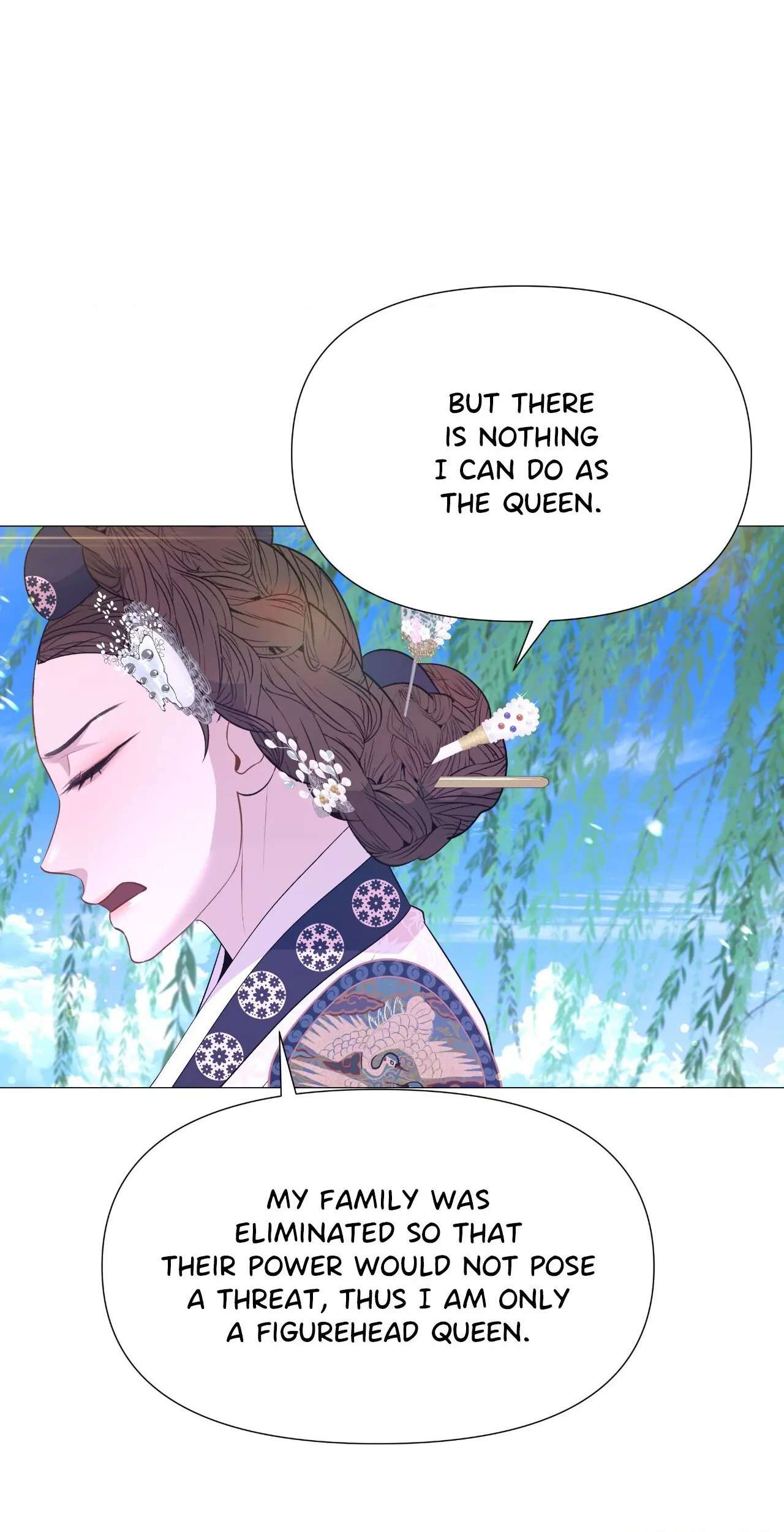 The Hungry Tyrant Chapter 33 page 45 - 