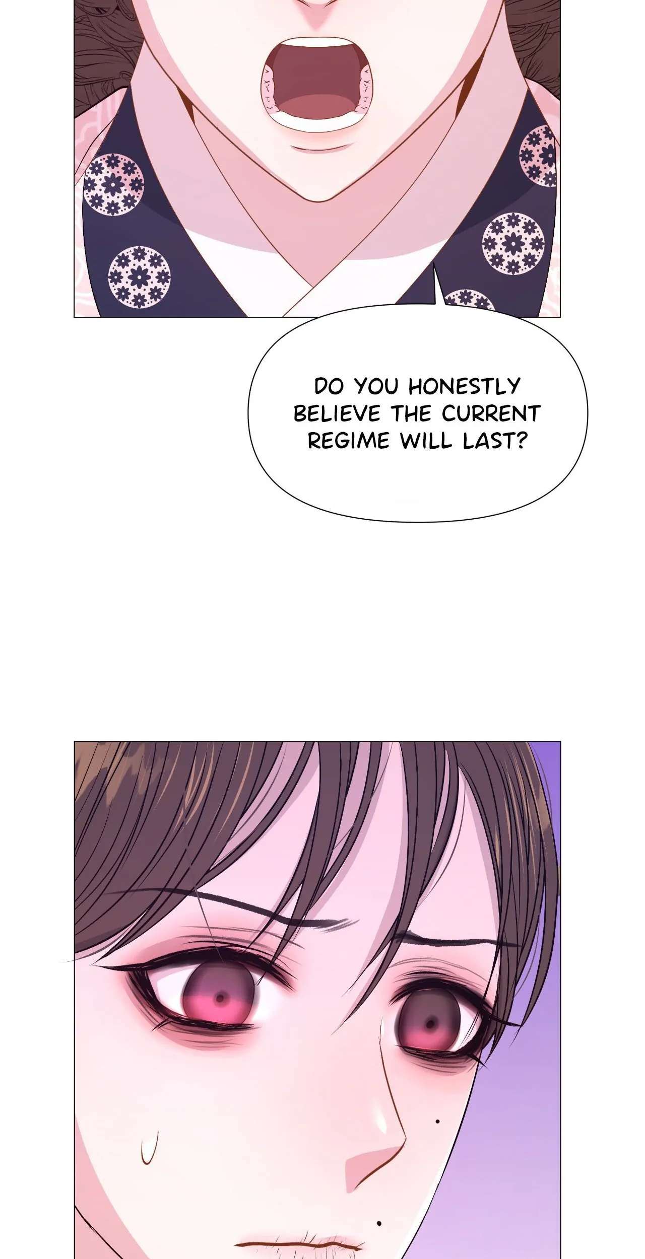 The Hungry Tyrant Chapter 33 page 63 - 