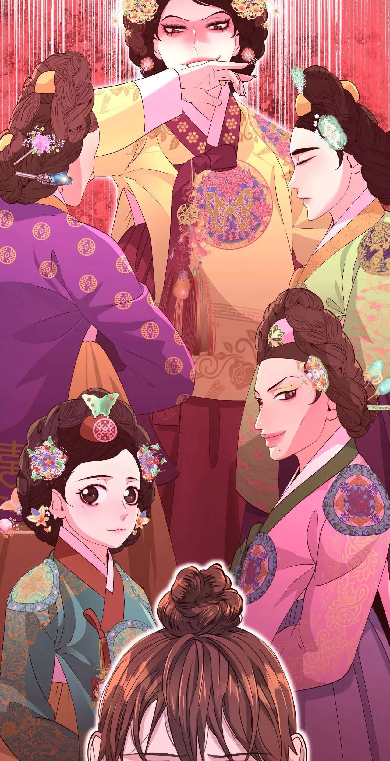 The Hungry Tyrant Chapter 33 page 67 - 