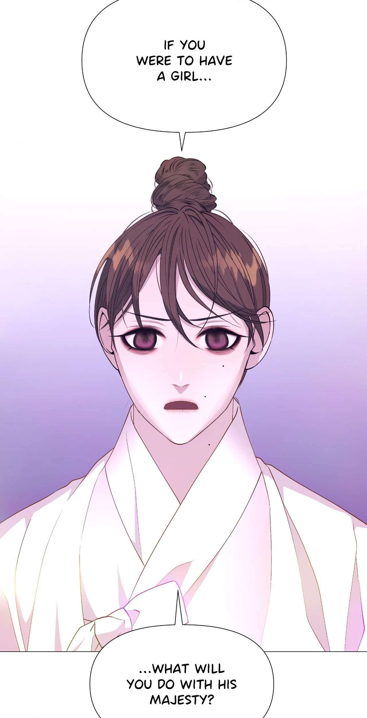 The Hungry Tyrant Chapter 34 page 19 - 