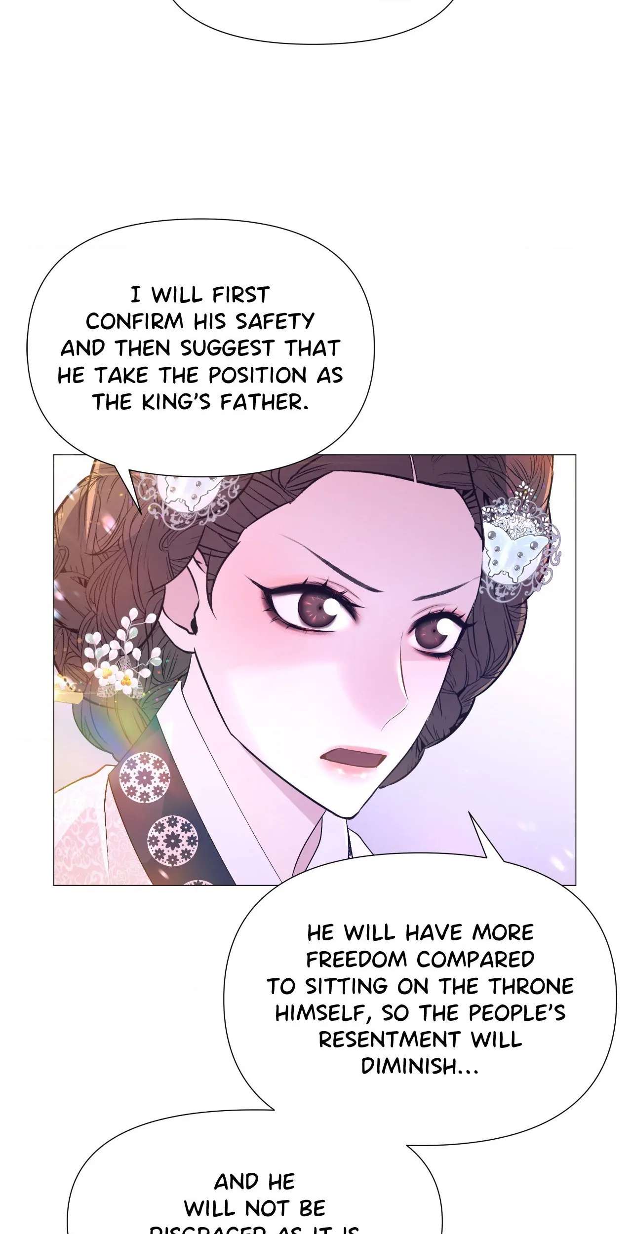 The Hungry Tyrant Chapter 34 page 20 - 