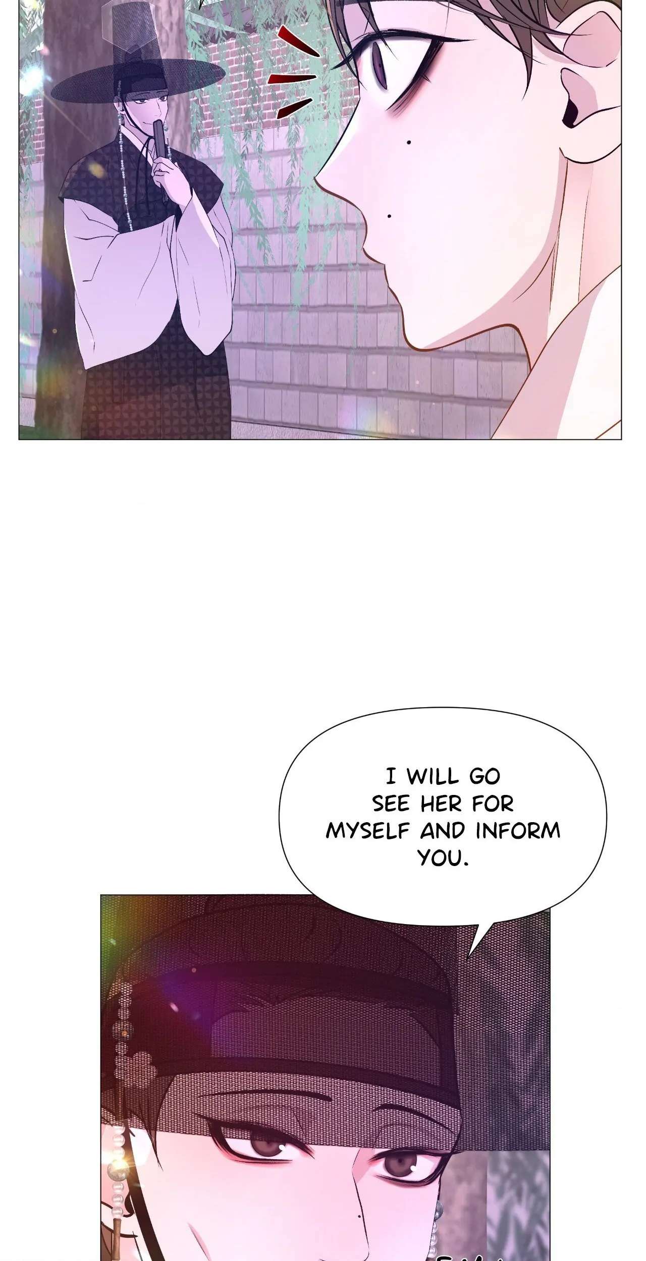 The Hungry Tyrant Chapter 34 page 27 - 