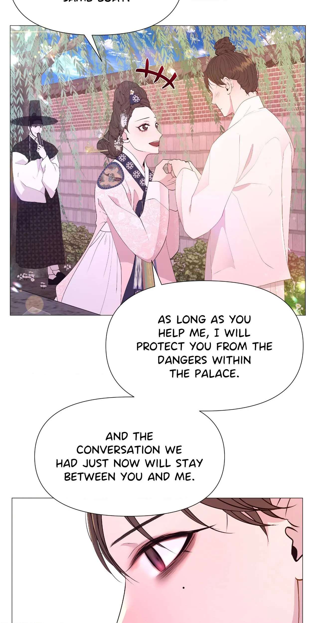 The Hungry Tyrant Chapter 34 page 30 - 