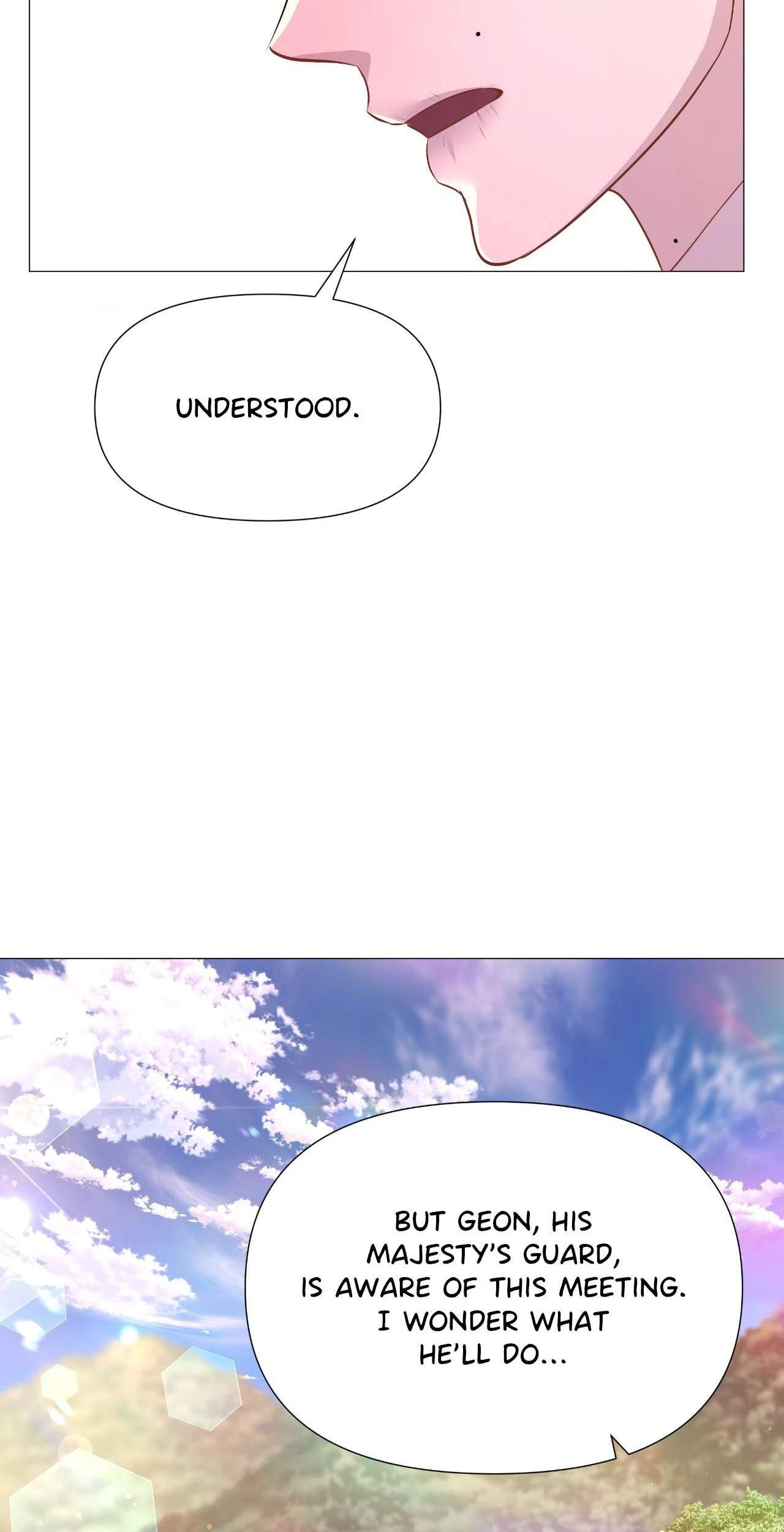 The Hungry Tyrant Chapter 34 page 31 - 