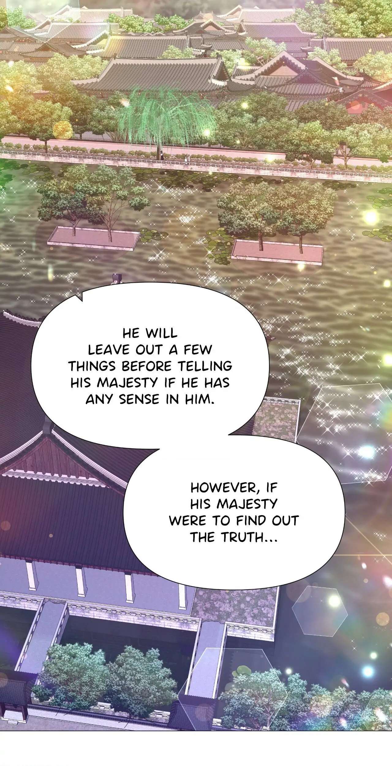 The Hungry Tyrant Chapter 34 page 32 - 