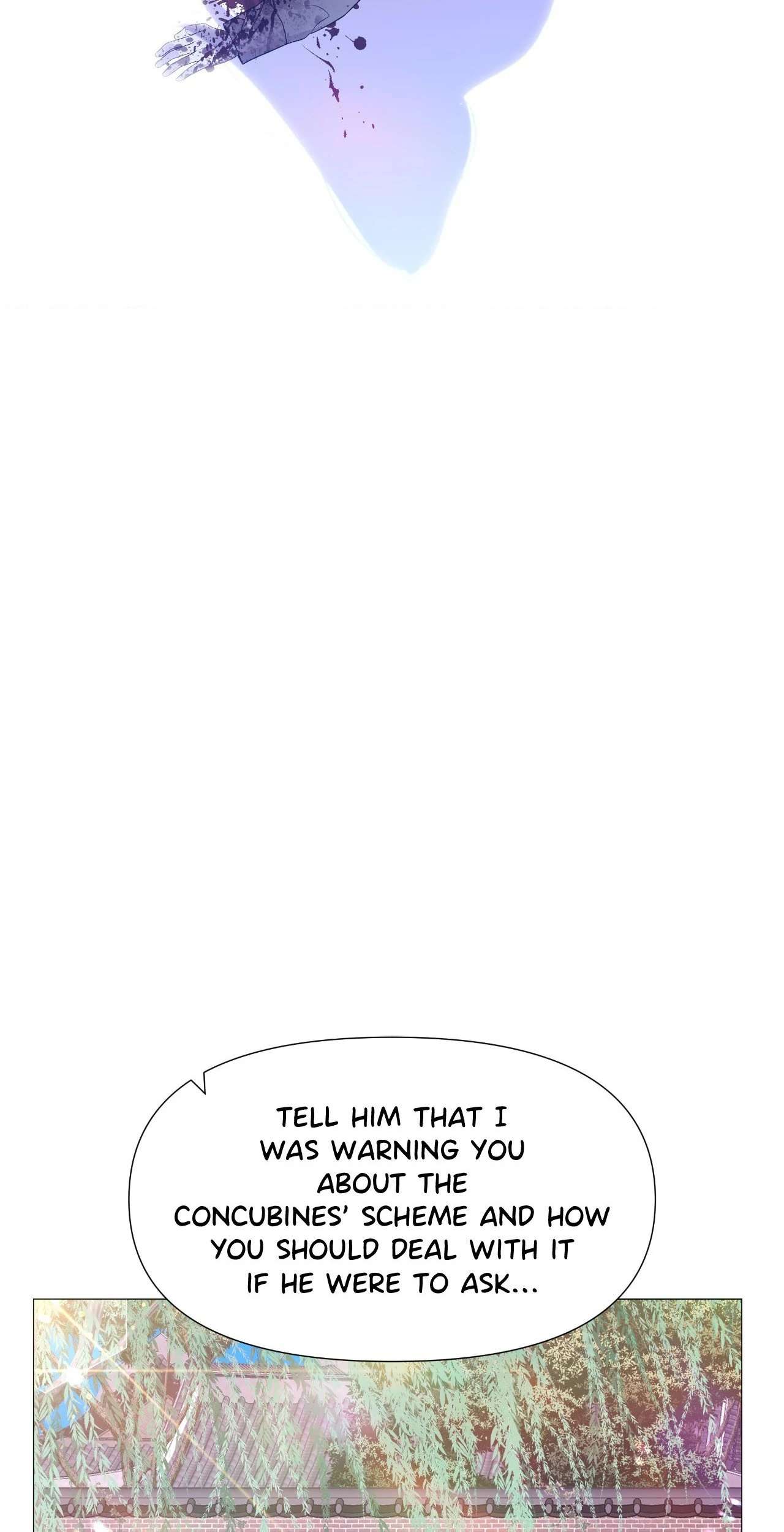 The Hungry Tyrant Chapter 34 page 35 - 