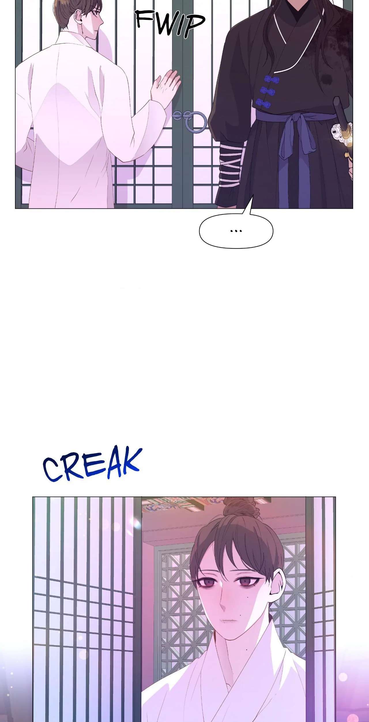 The Hungry Tyrant Chapter 34 page 41 - 