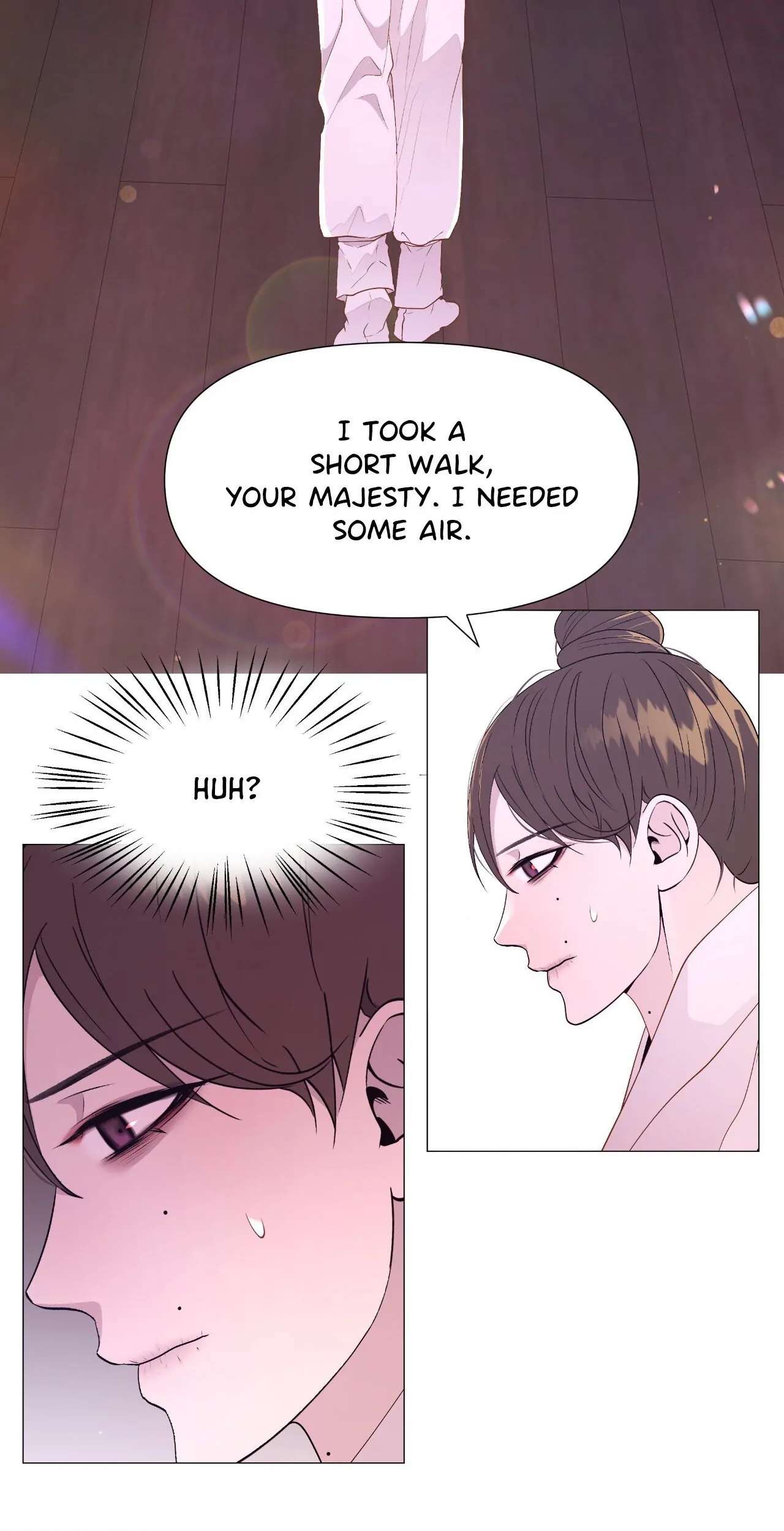 The Hungry Tyrant Chapter 34 page 44 - 