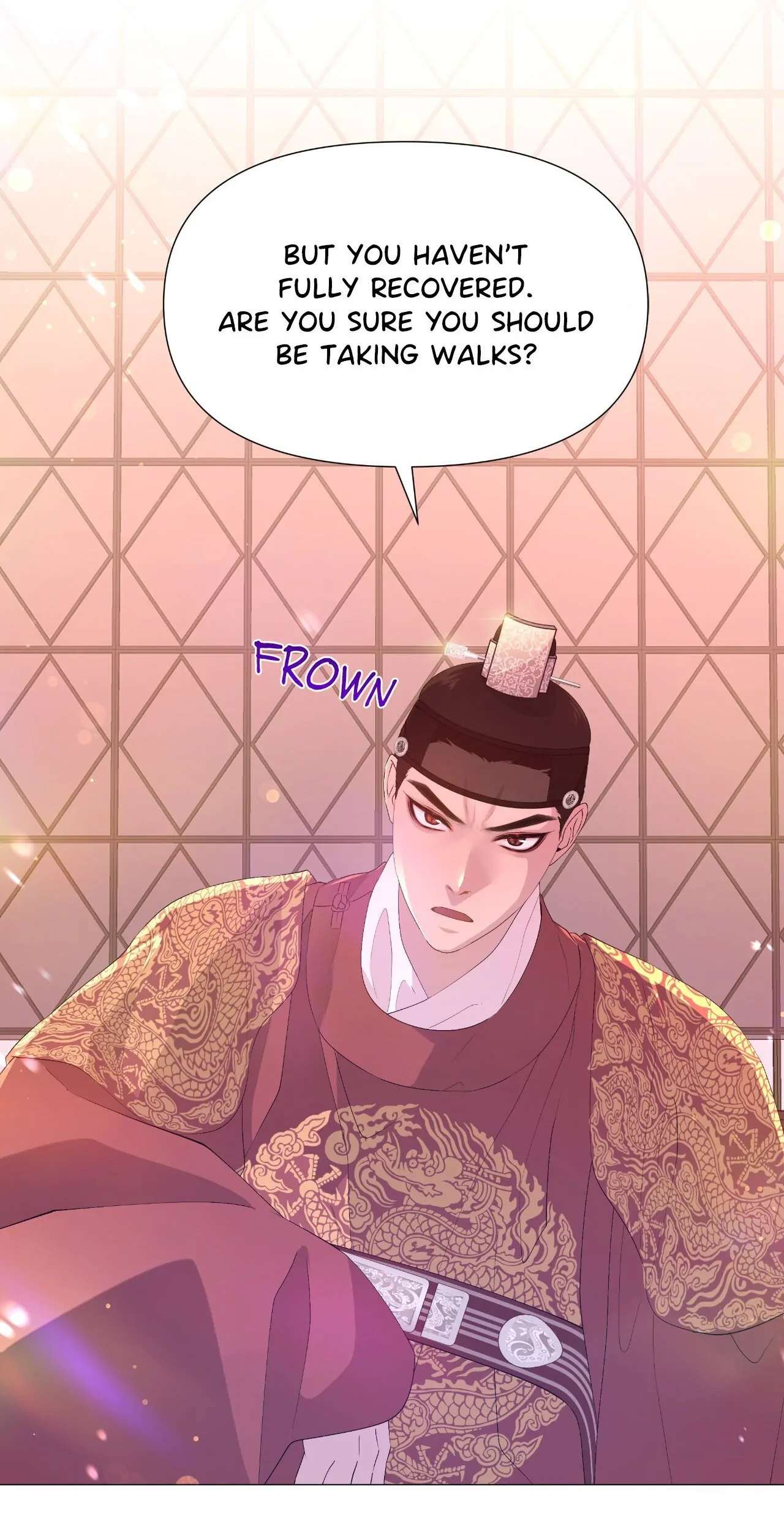 The Hungry Tyrant Chapter 34 page 46 - 