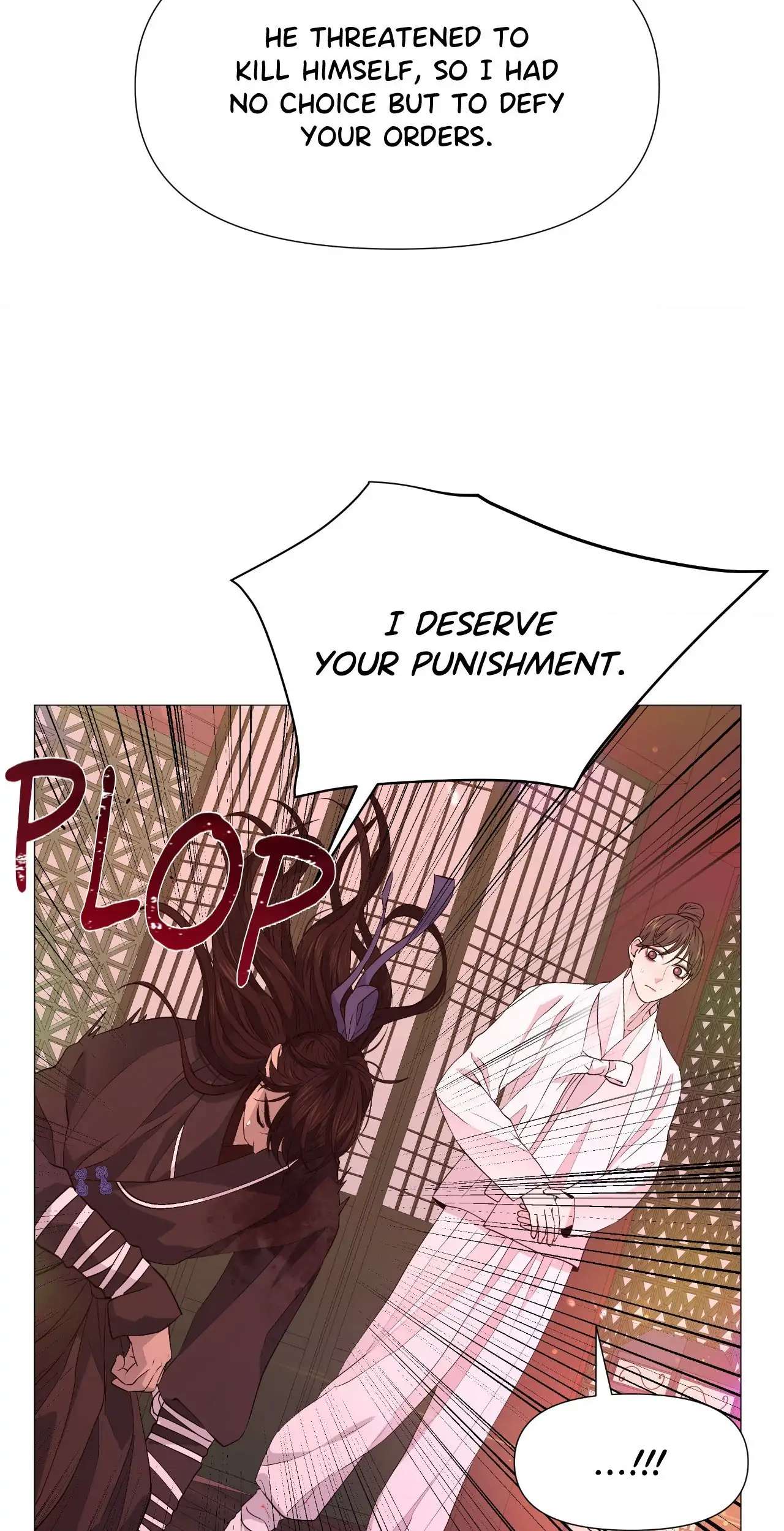 The Hungry Tyrant Chapter 34 page 50 - 