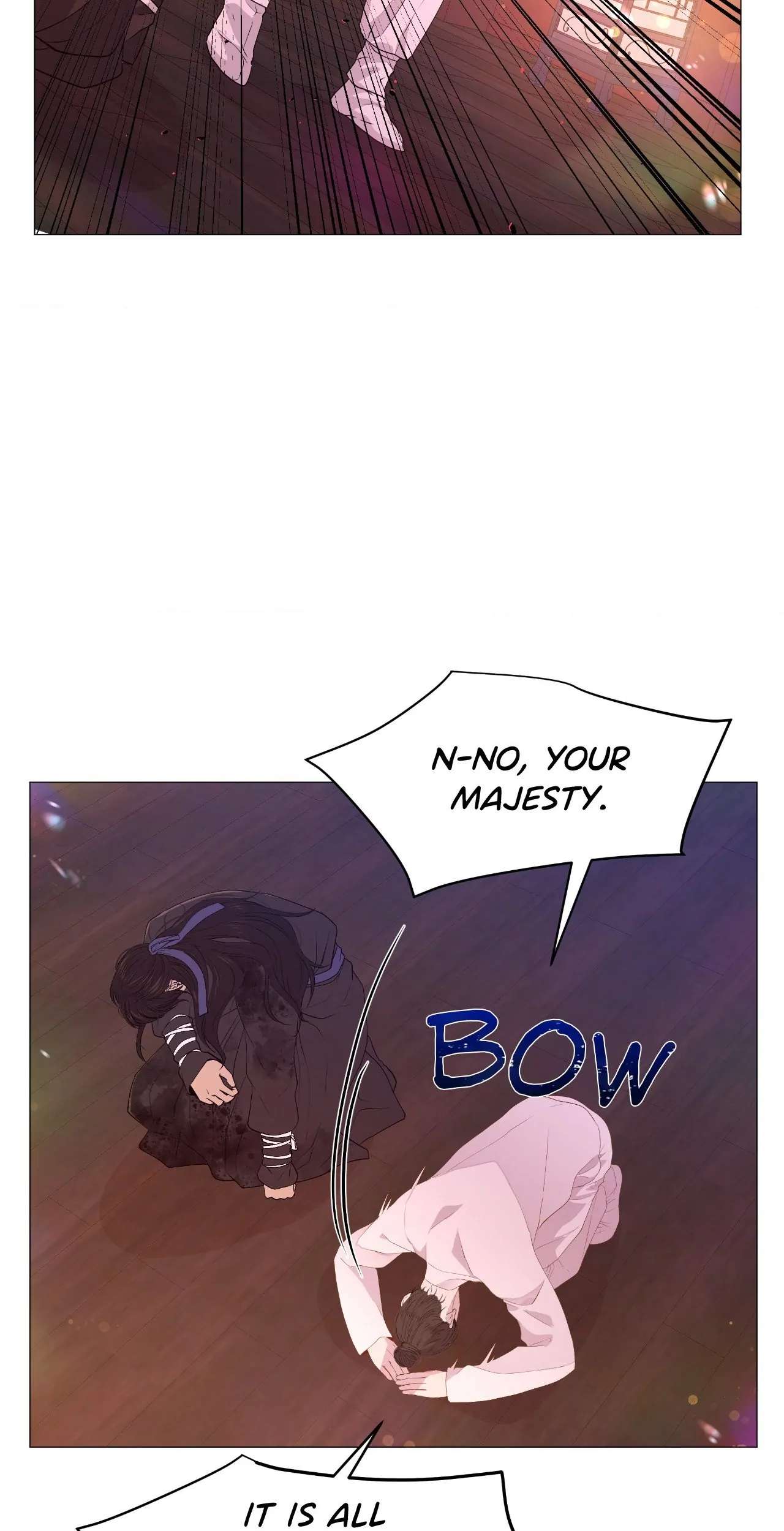The Hungry Tyrant Chapter 34 page 51 - 