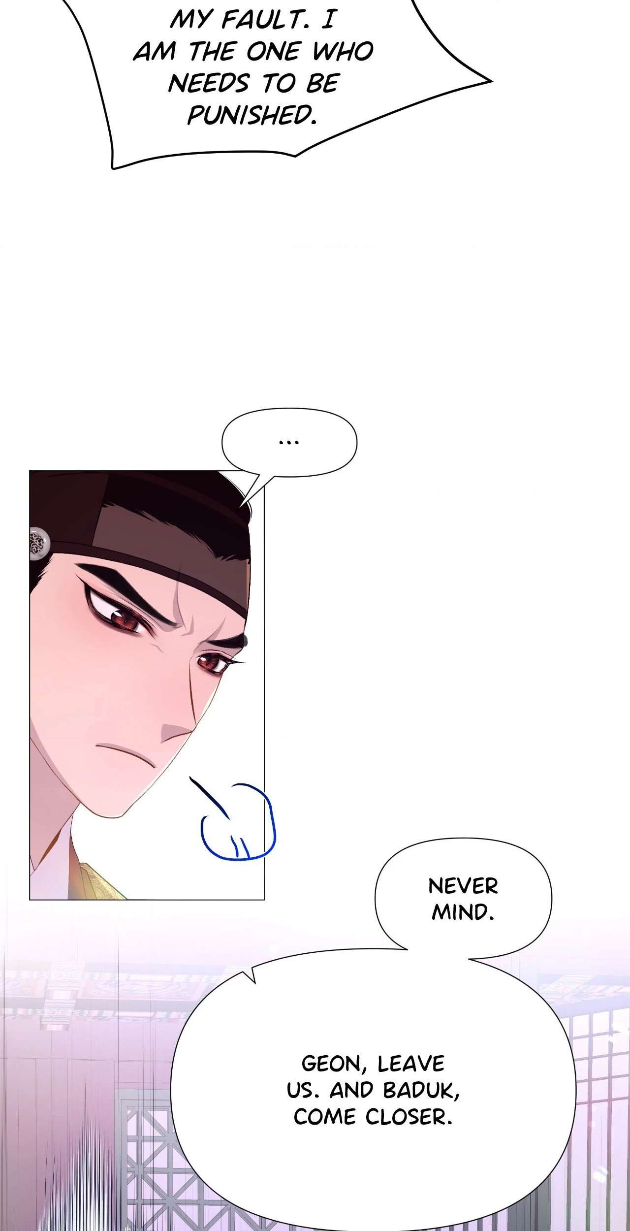 The Hungry Tyrant Chapter 34 page 52 - 