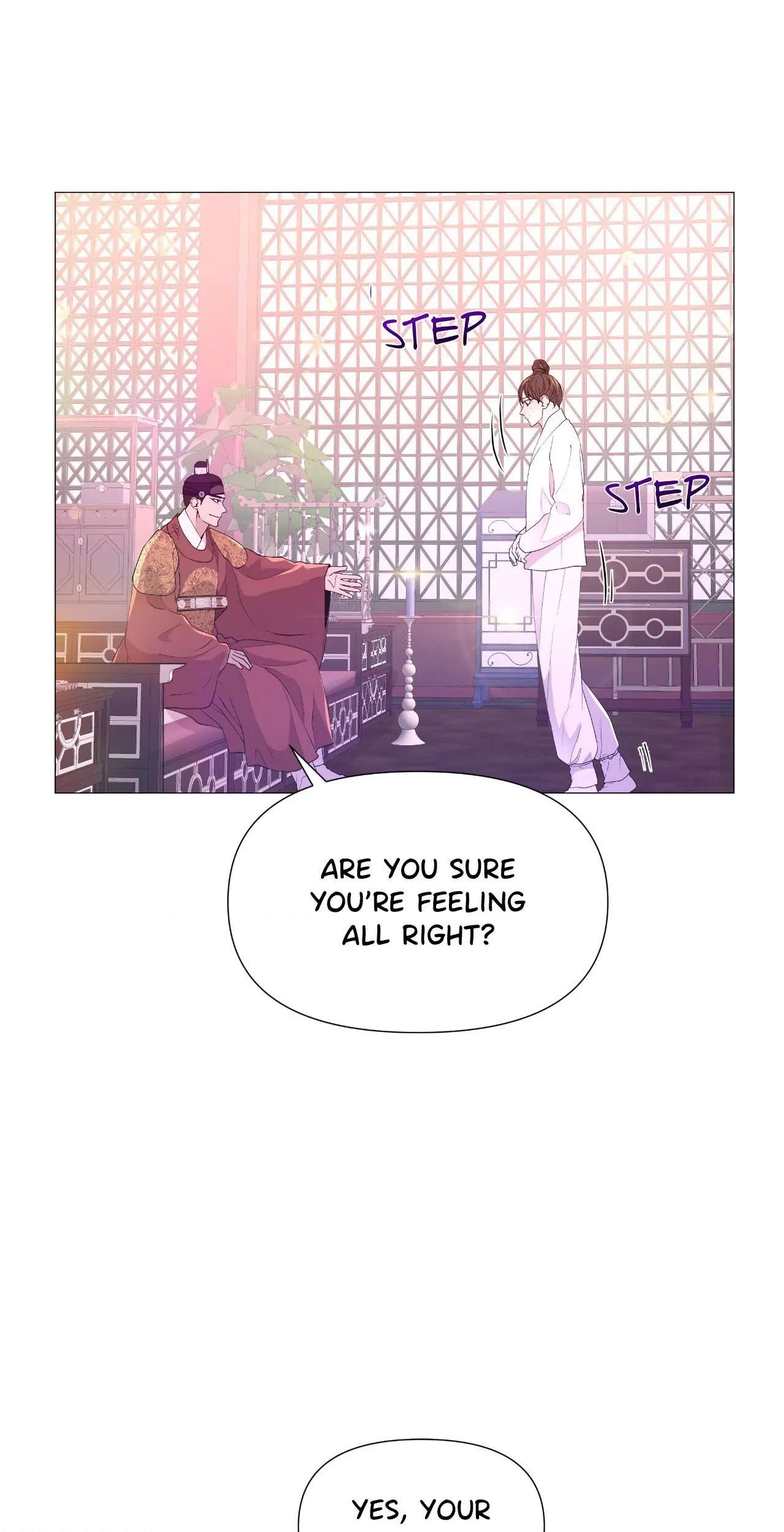 The Hungry Tyrant Chapter 34 page 54 - 