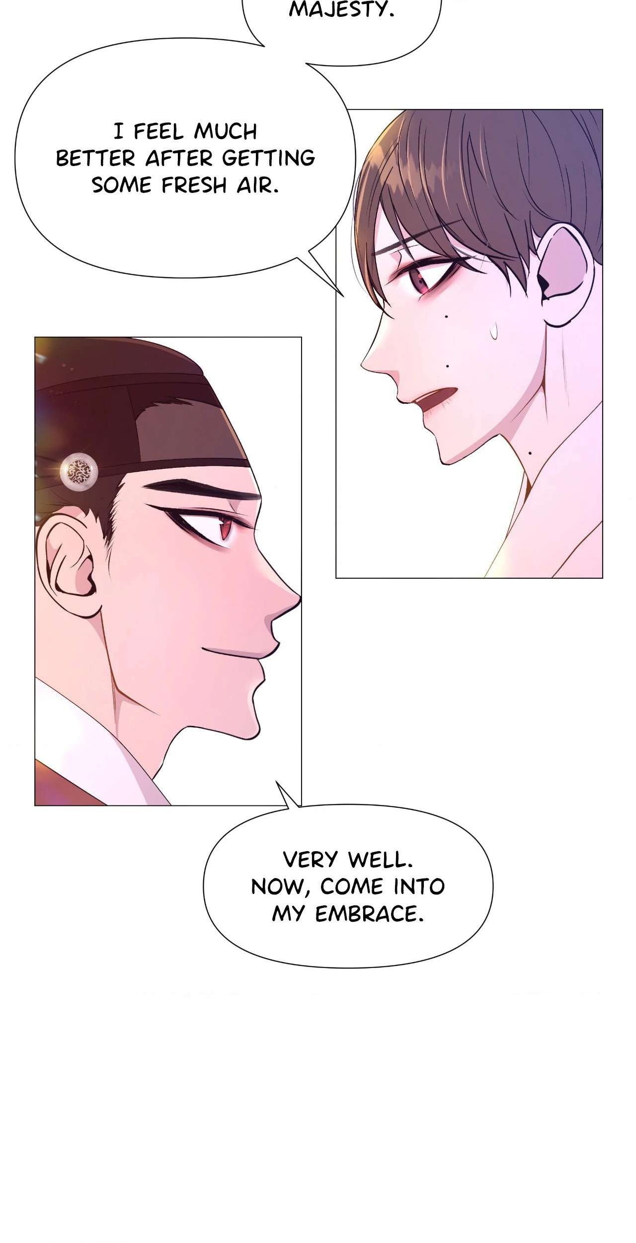 The Hungry Tyrant Chapter 34 page 55 - 