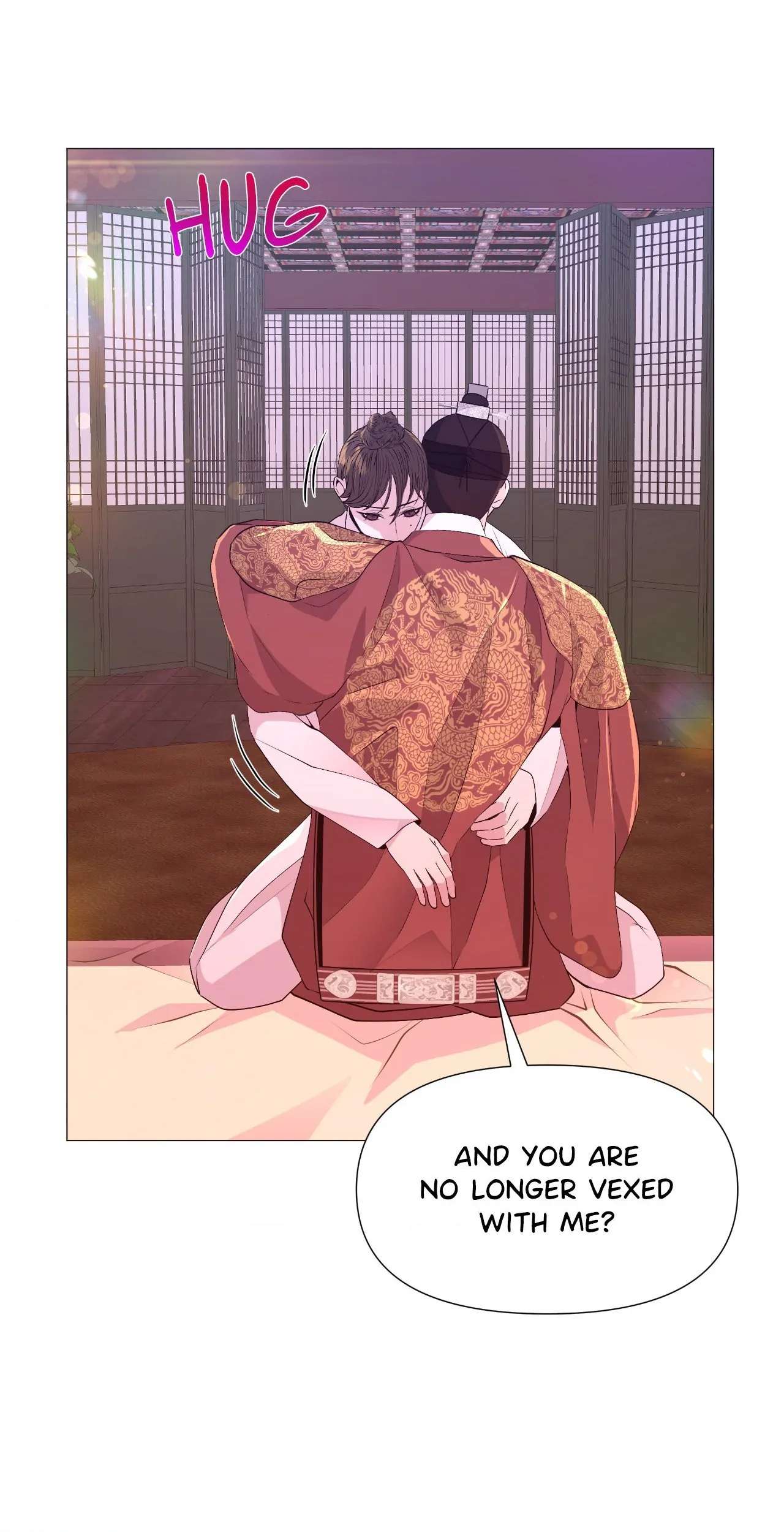 The Hungry Tyrant Chapter 34 page 56 - 