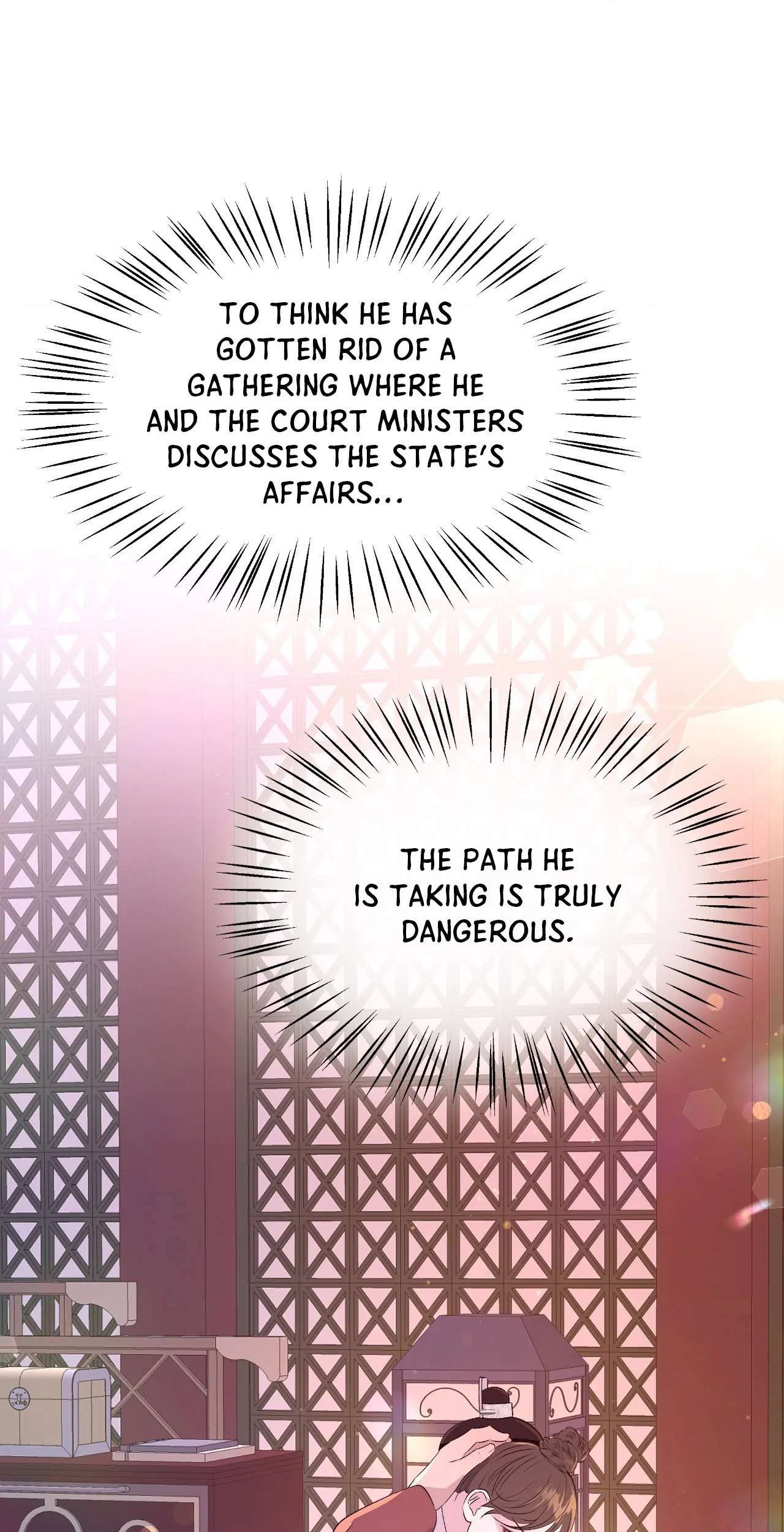 The Hungry Tyrant Chapter 34 page 60 - 