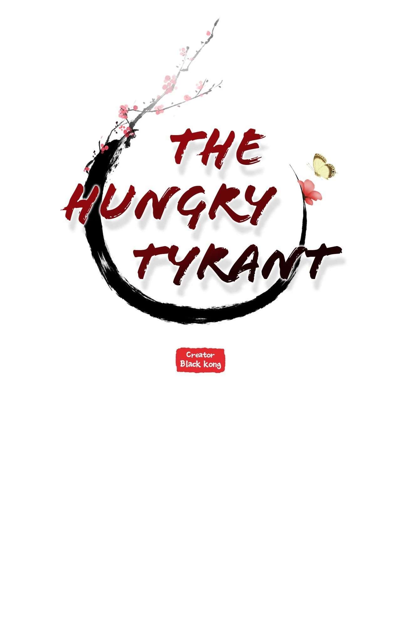 The Hungry Tyrant Chapter 35 page 13 - 
