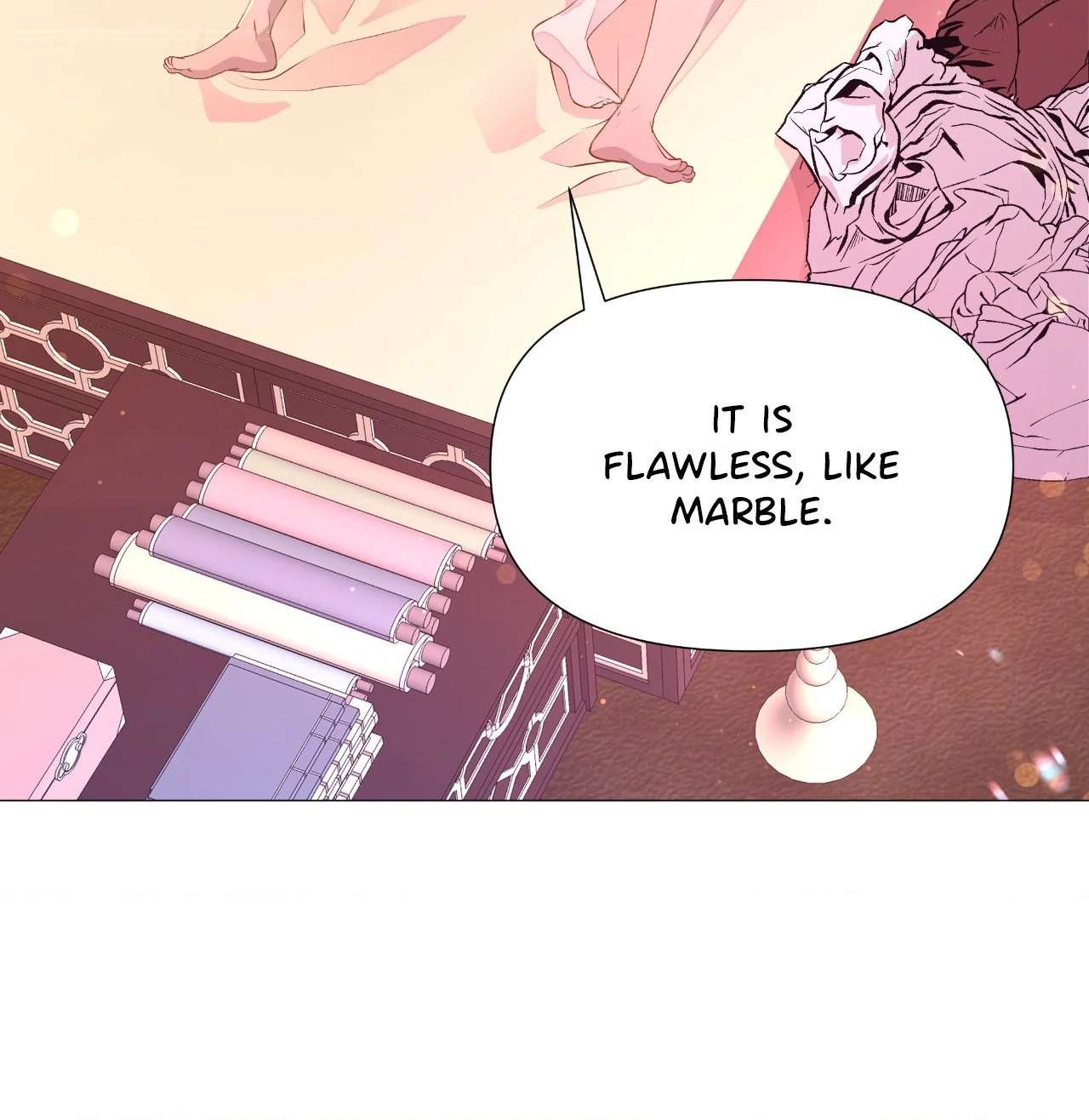 The Hungry Tyrant Chapter 35 page 31 - 