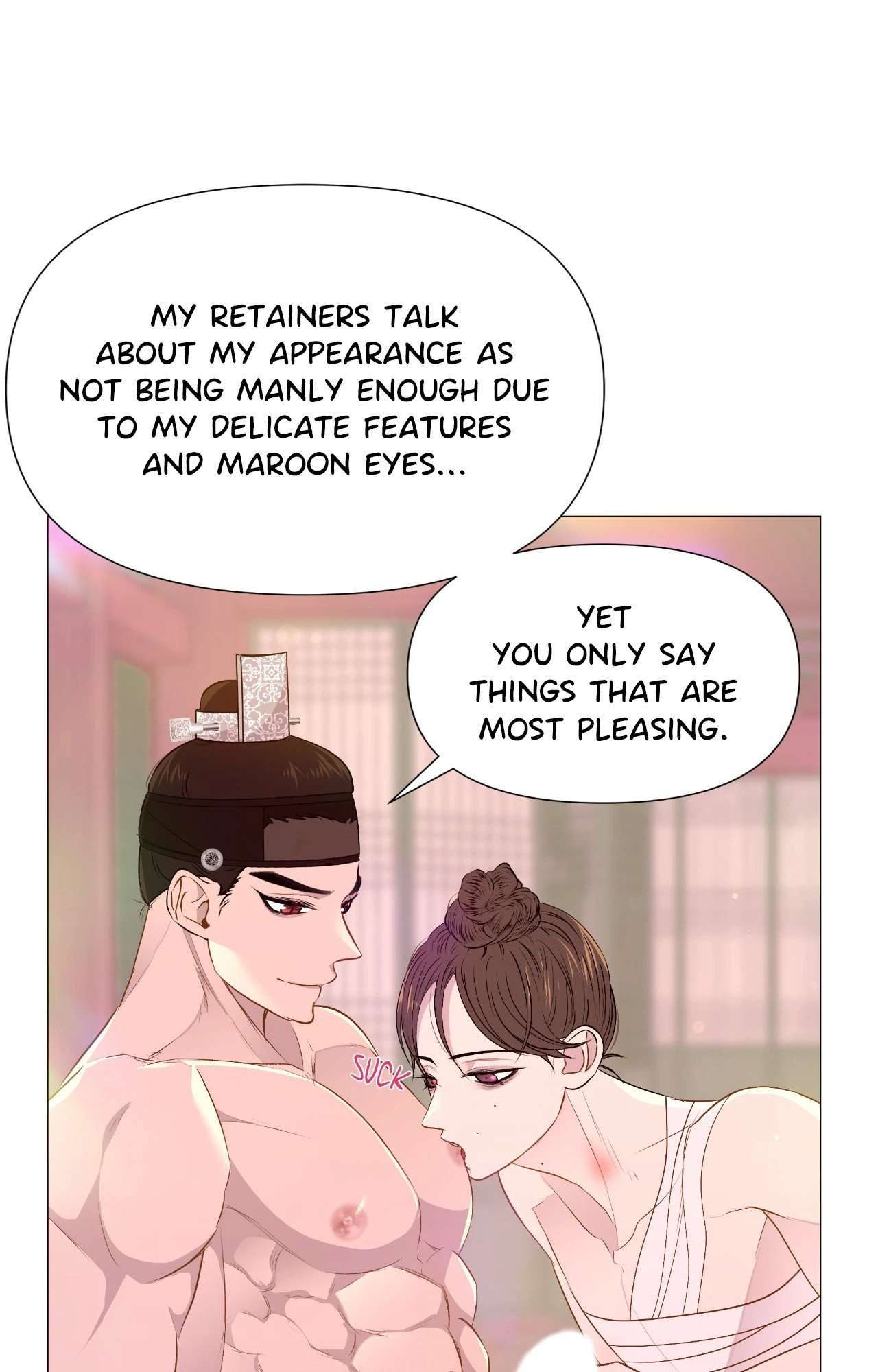 The Hungry Tyrant Chapter 35 page 32 - 