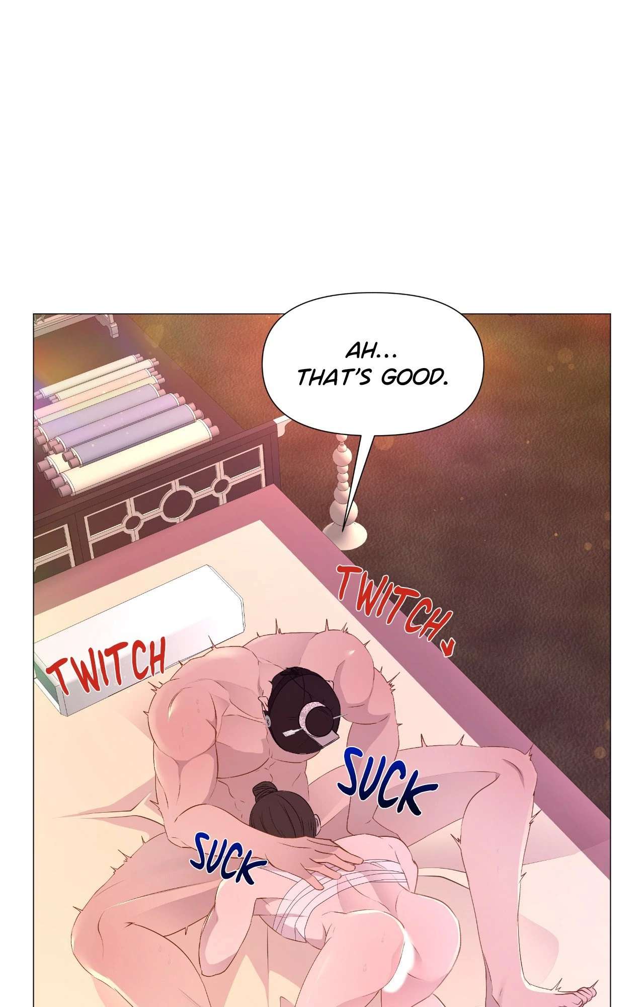 The Hungry Tyrant Chapter 35 page 43 - 