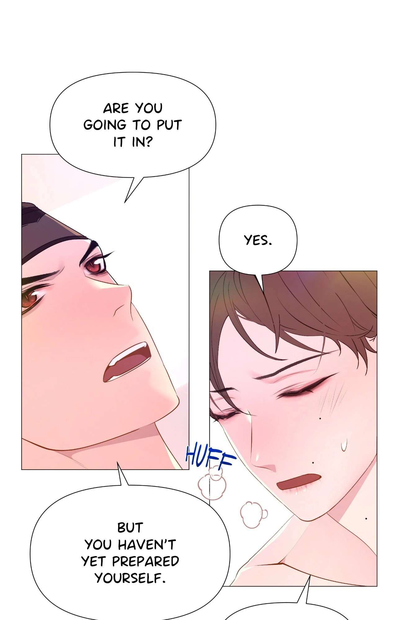 The Hungry Tyrant Chapter 35 page 58 - 