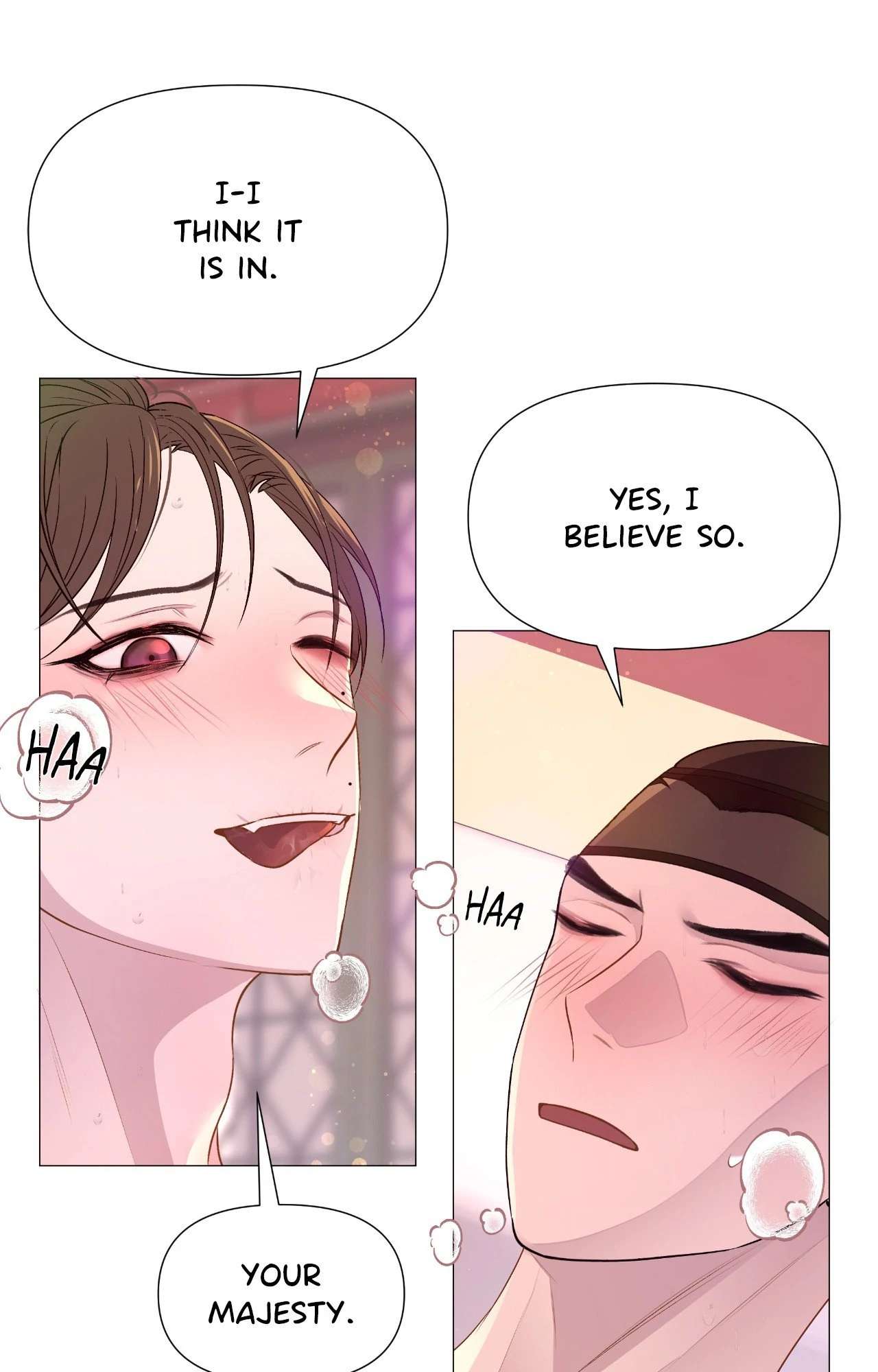 The Hungry Tyrant Chapter 35 page 80 - 