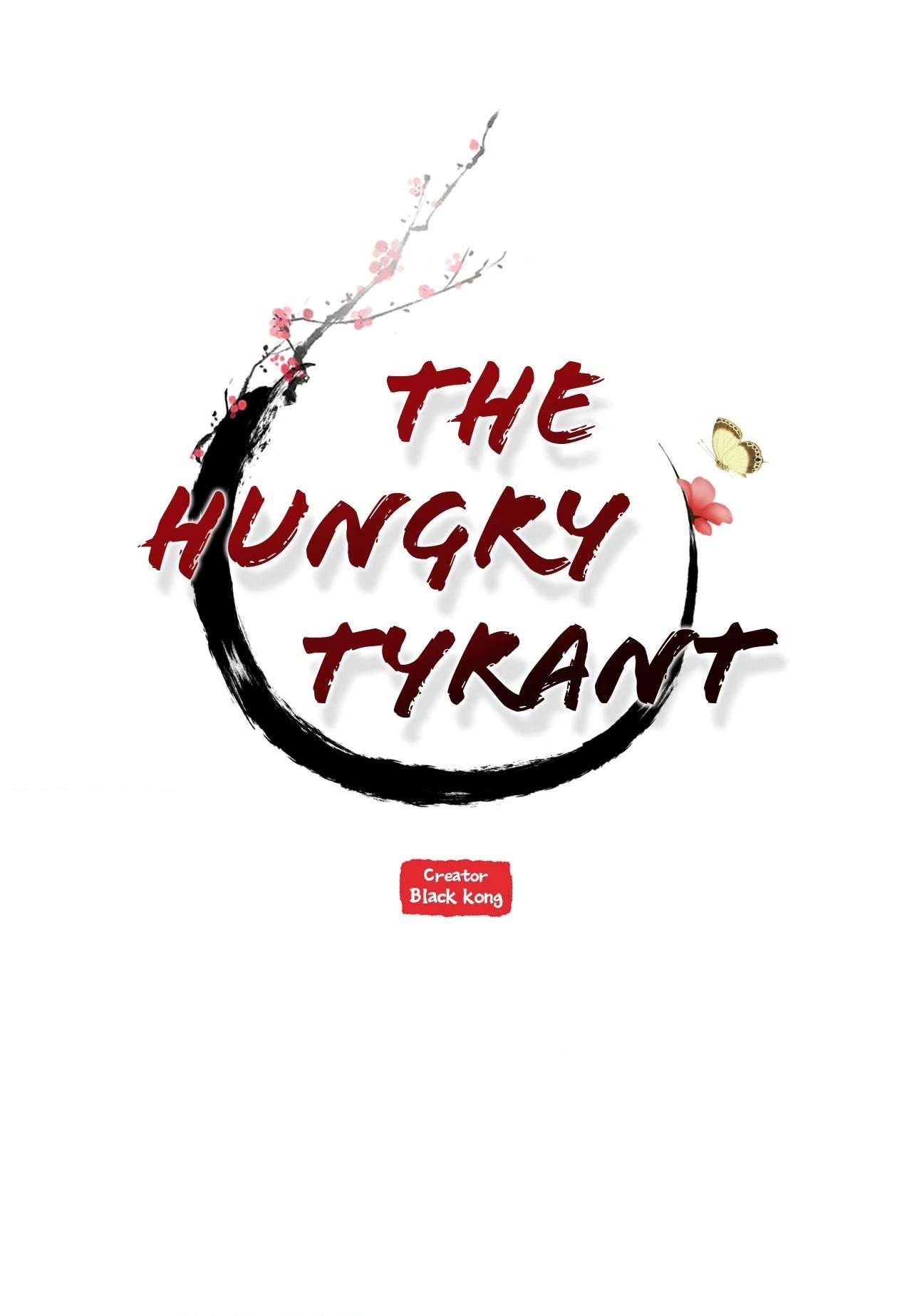 The Hungry Tyrant Chapter 36 page 13 - 