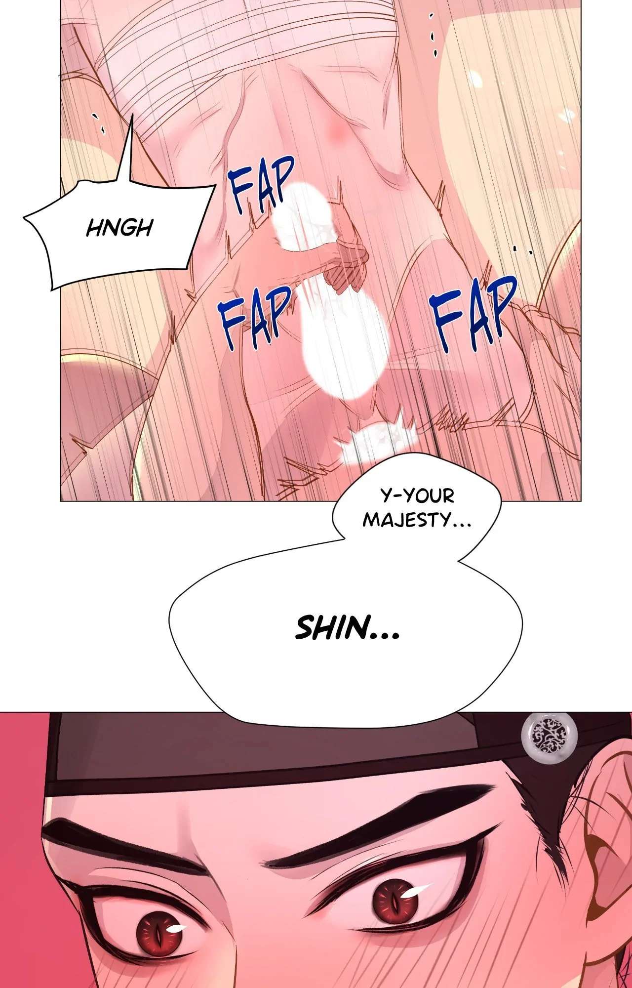 The Hungry Tyrant Chapter 36 page 27 - 