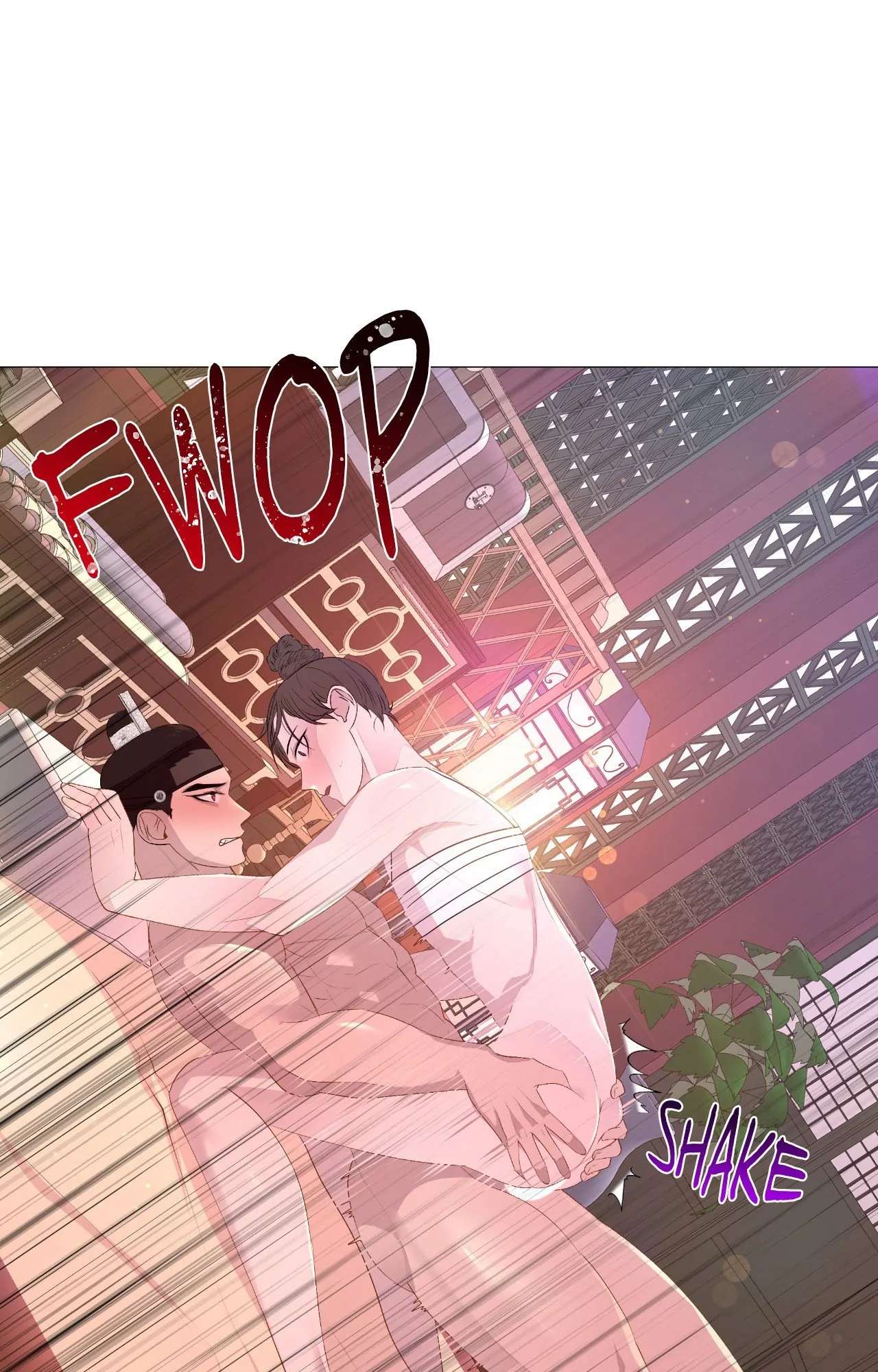 The Hungry Tyrant Chapter 36 page 4 - 