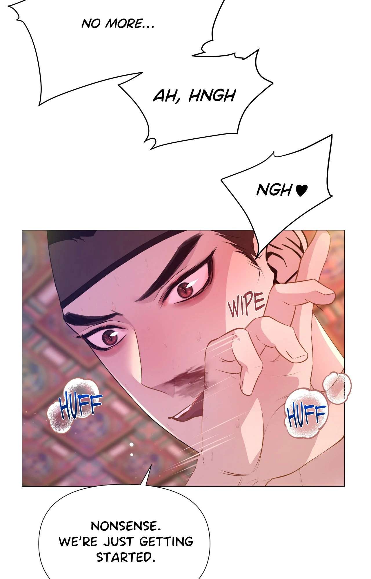 The Hungry Tyrant Chapter 36 page 32 - 