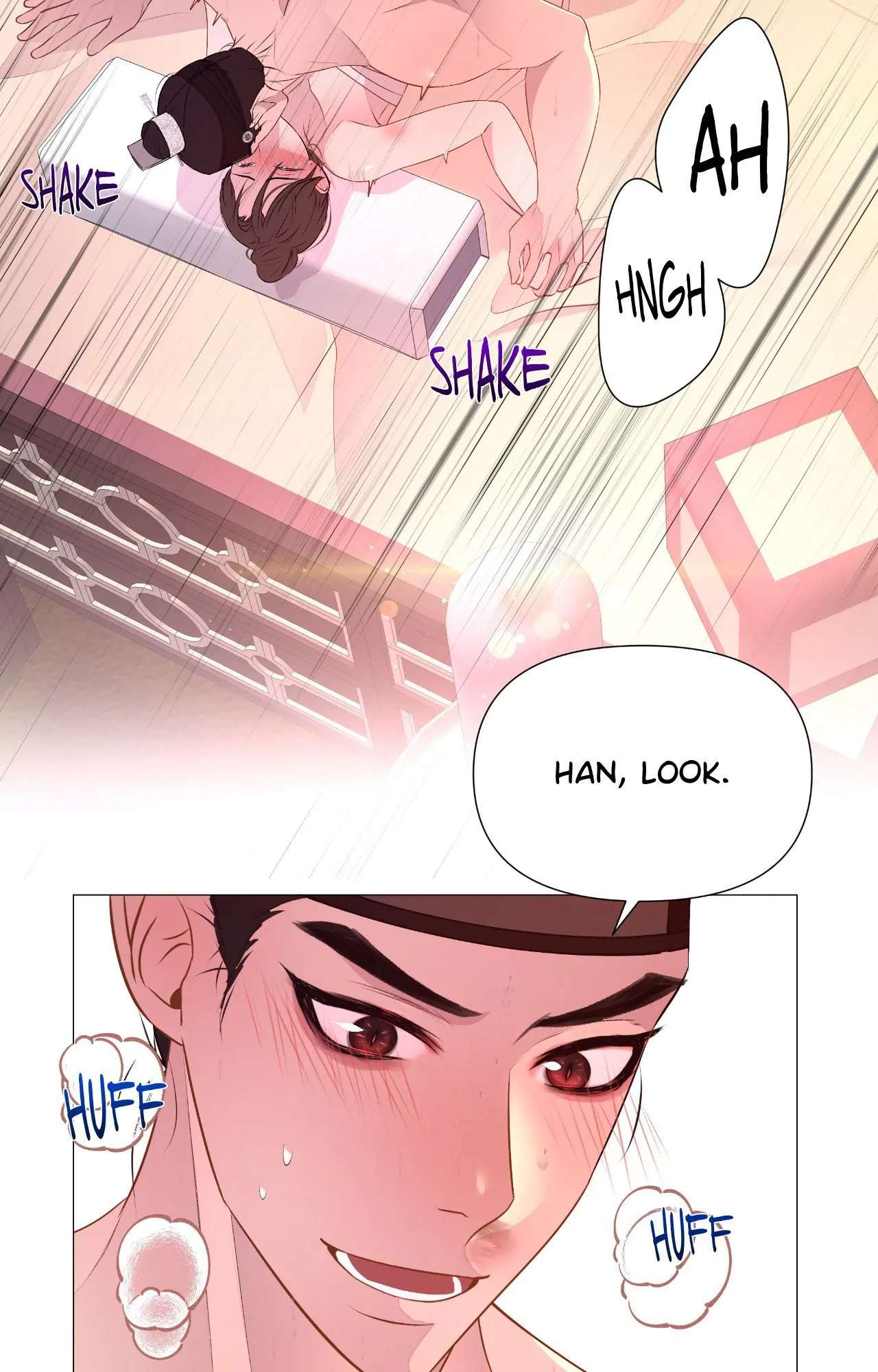 The Hungry Tyrant Chapter 36 page 34 - 