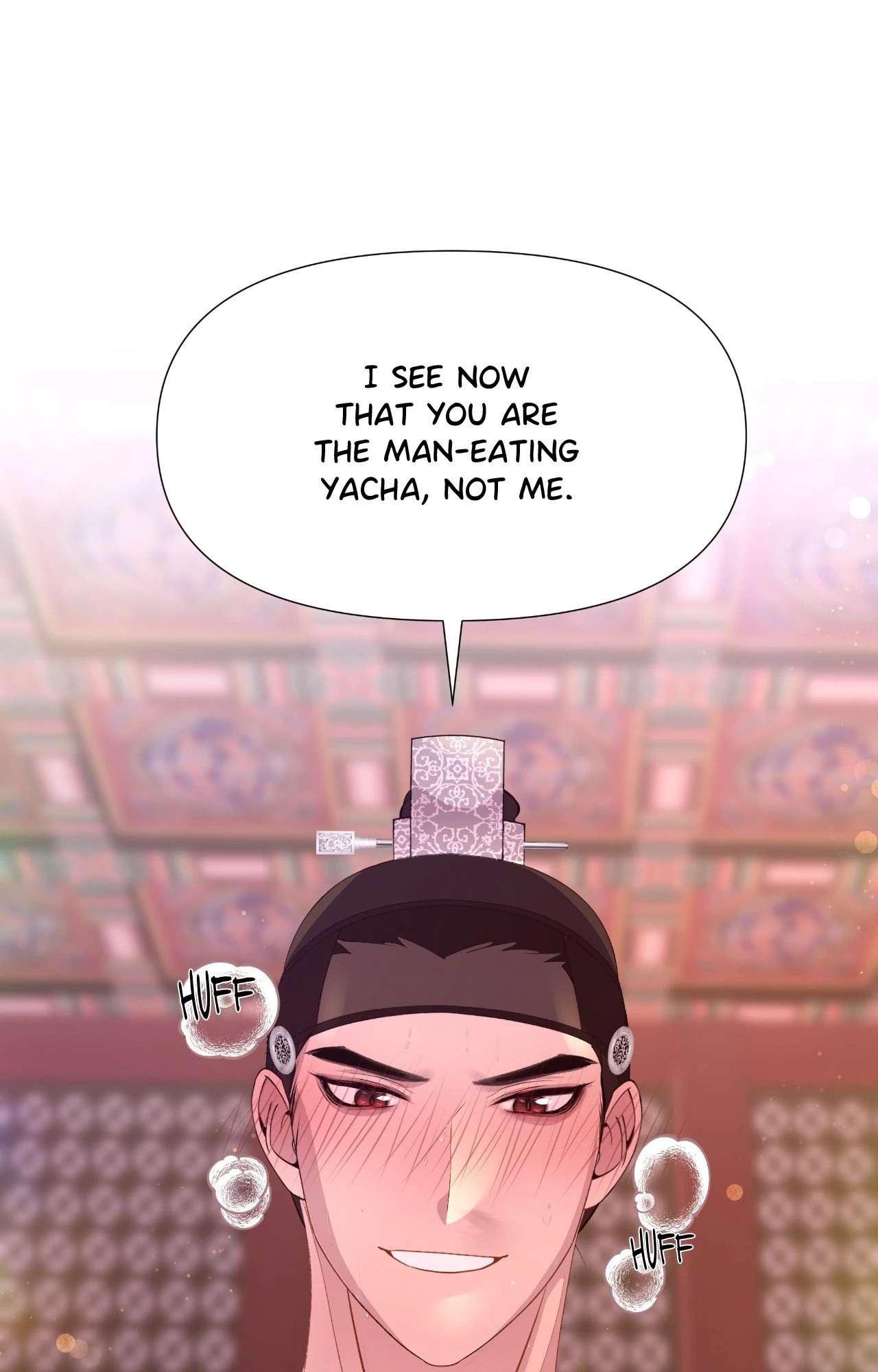 The Hungry Tyrant Chapter 36 page 38 - 