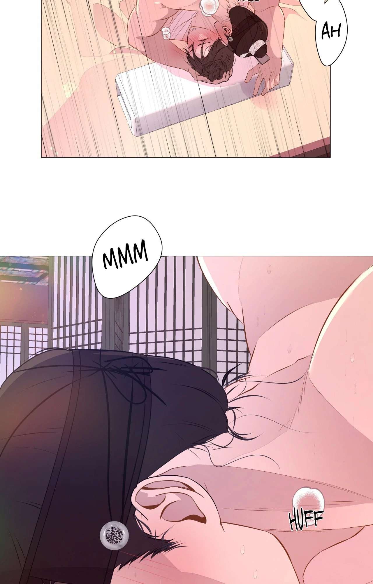 The Hungry Tyrant Chapter 36 page 40 - 