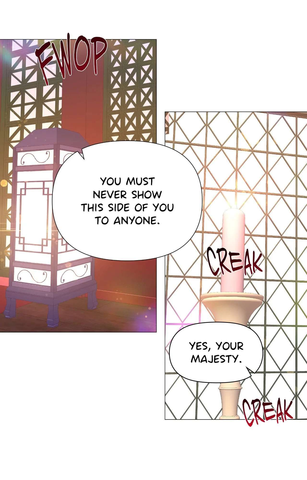 The Hungry Tyrant Chapter 36 page 54 - 