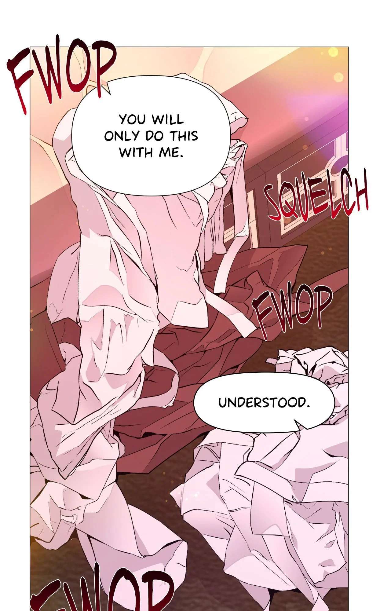 The Hungry Tyrant Chapter 36 page 55 - 