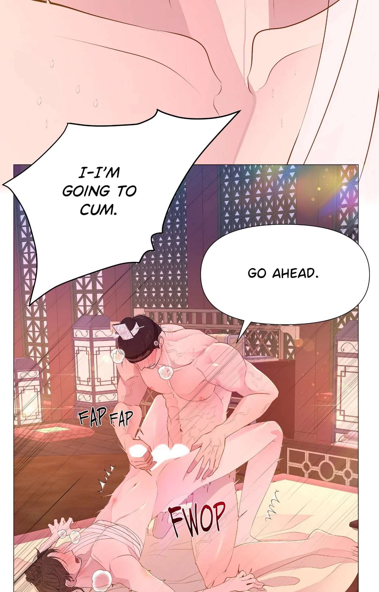 The Hungry Tyrant Chapter 36 page 58 - 