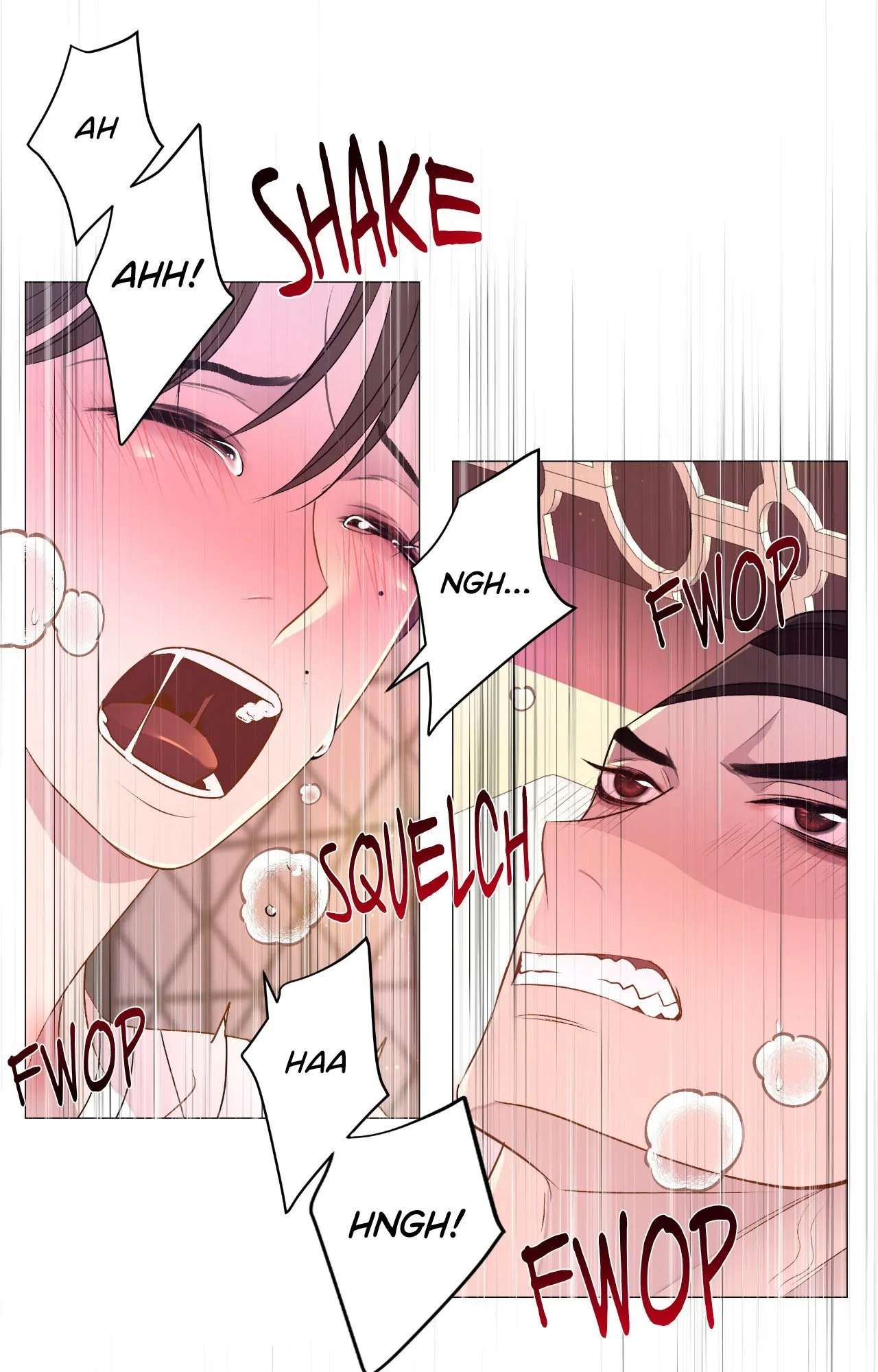The Hungry Tyrant Chapter 36 page 7 - 