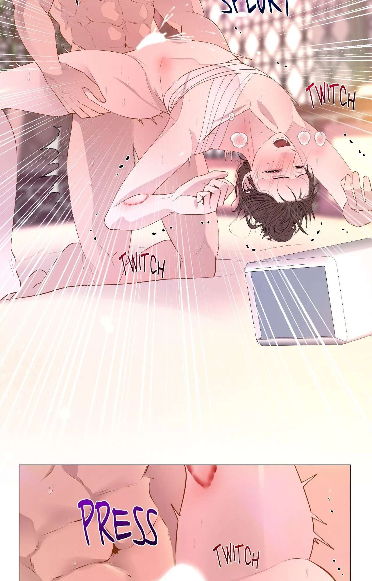 The Hungry Tyrant Chapter 36 page 65 - 