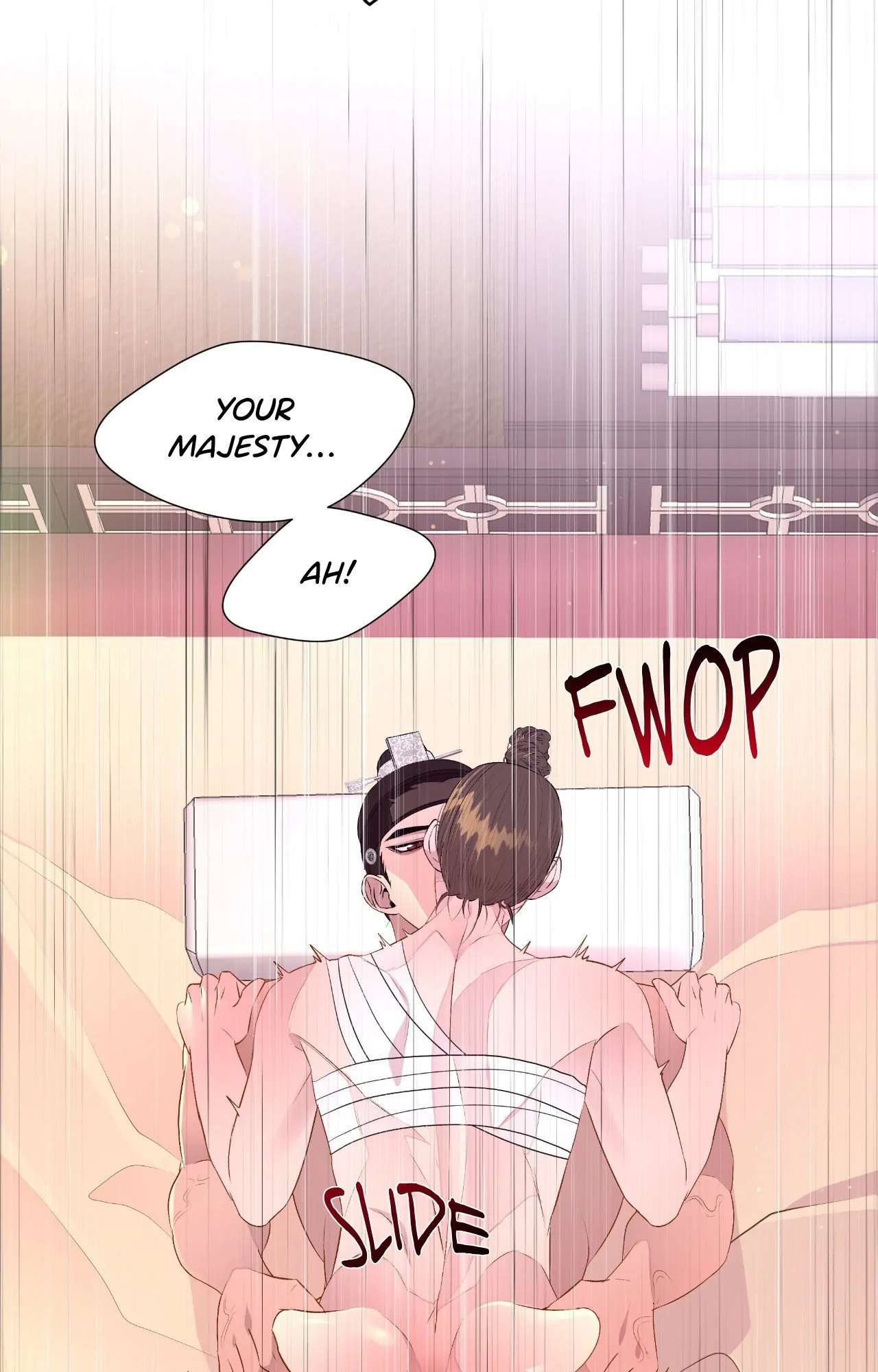The Hungry Tyrant Chapter 36 page 8 - 