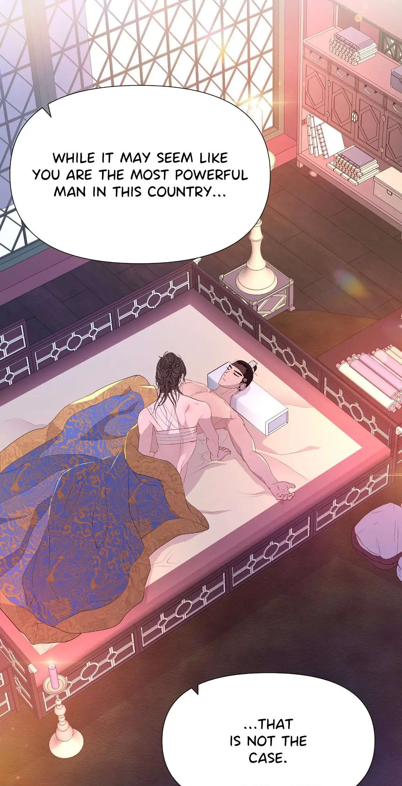 The Hungry Tyrant Chapter 37 page 17 - 