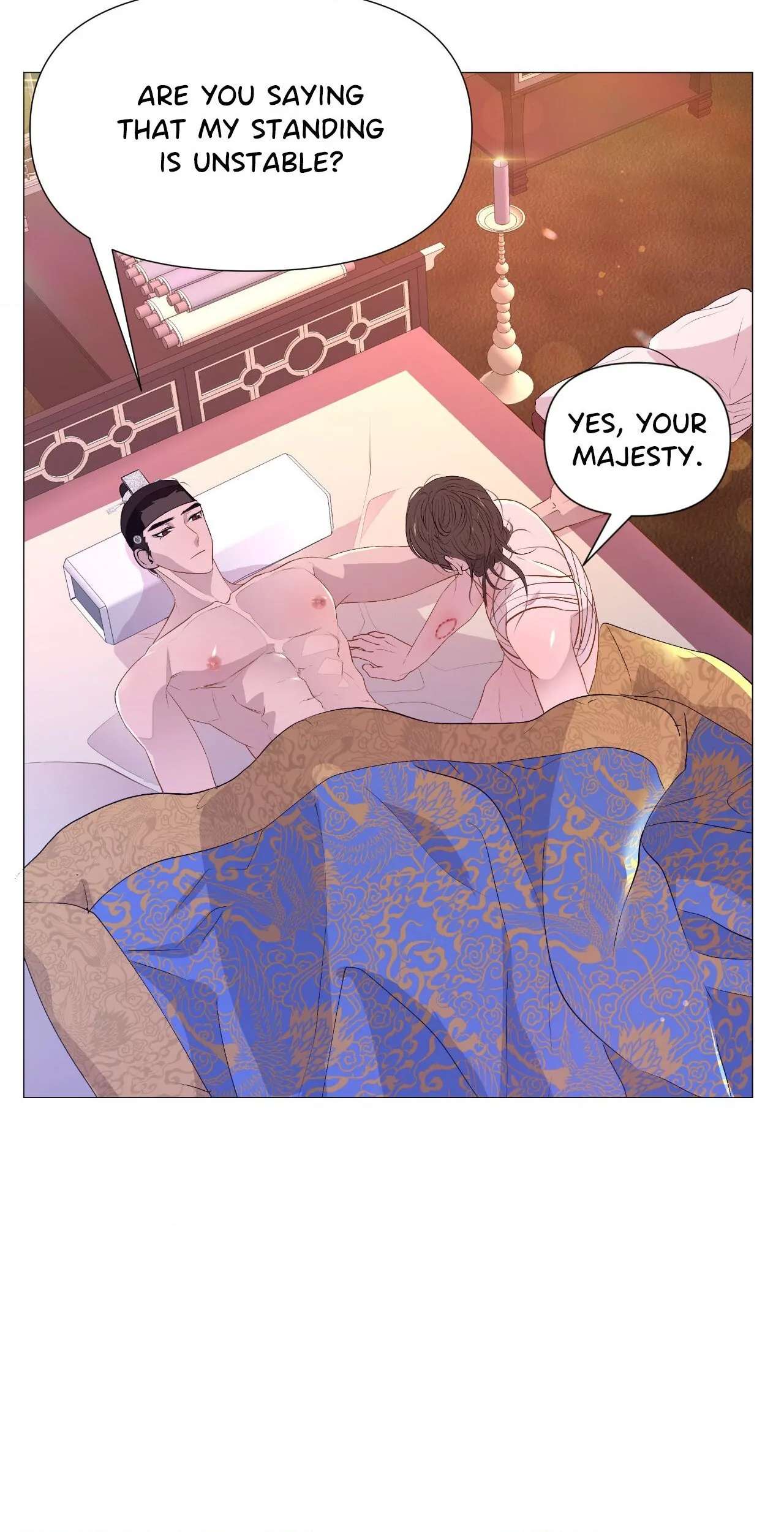 The Hungry Tyrant Chapter 37 page 19 - 